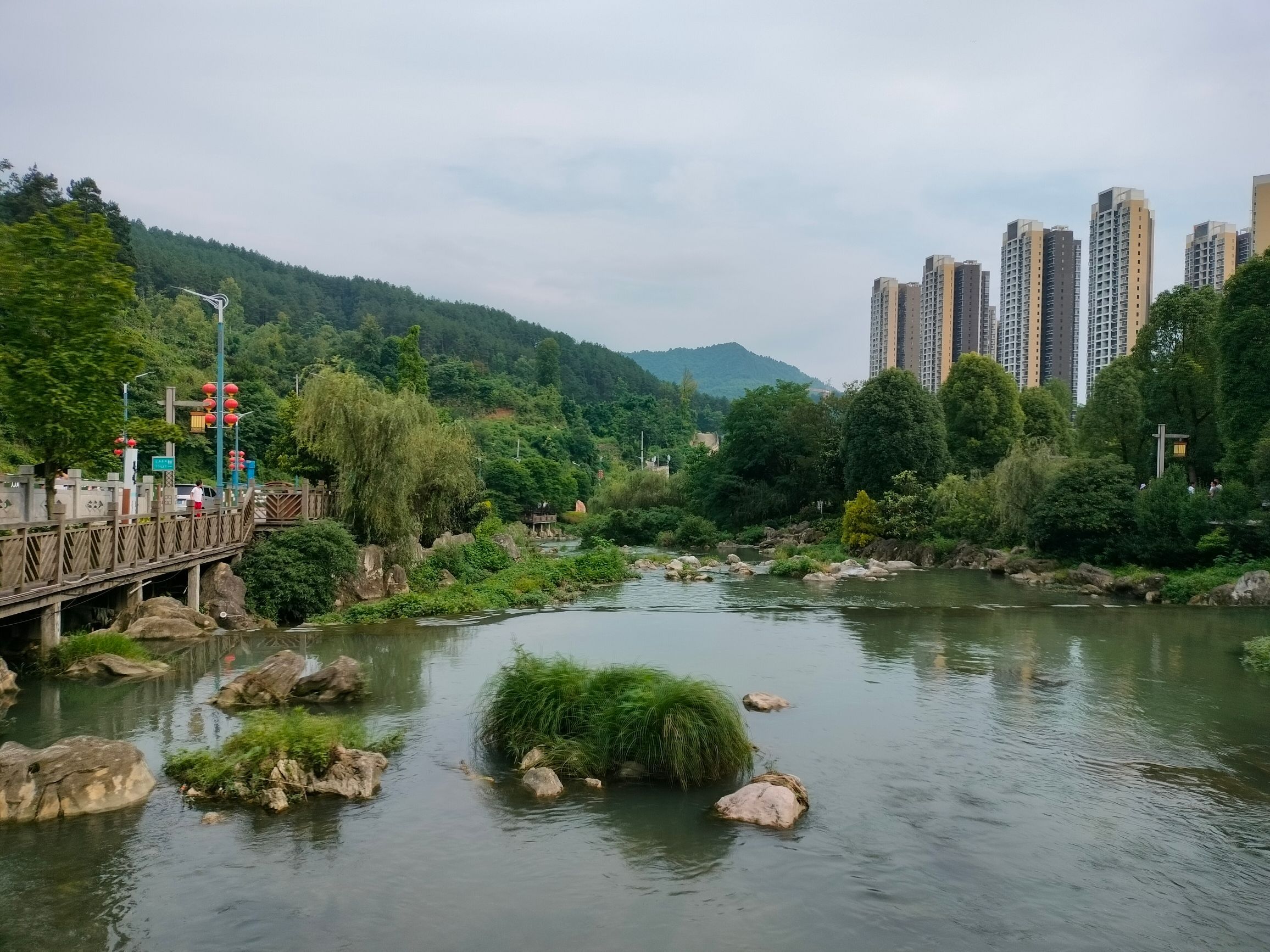 梅兰山公园旅行图片 3