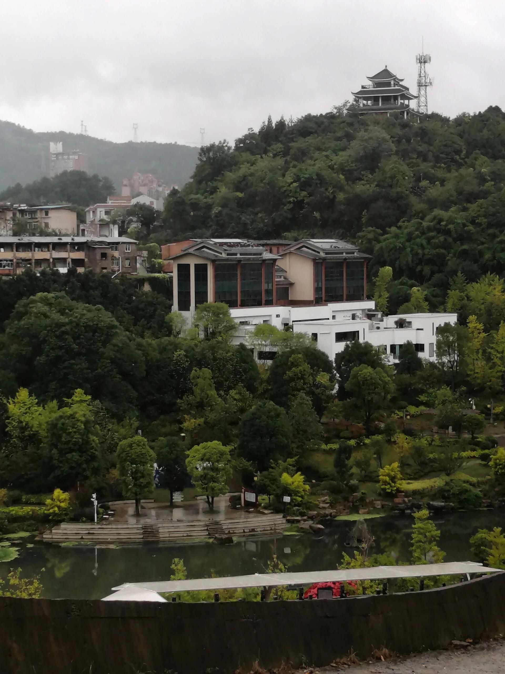 梅兰山公园旅行图片 2