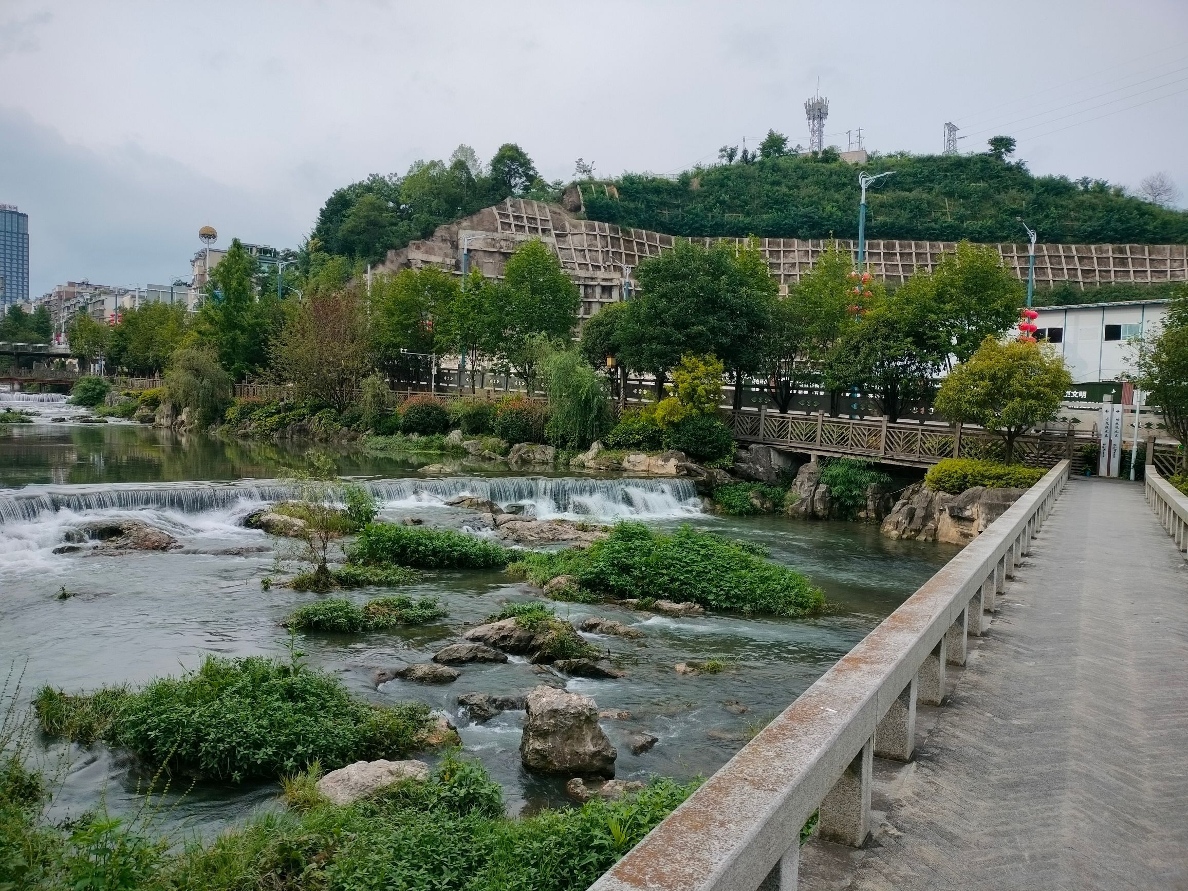 梅兰山公园旅行图片 2