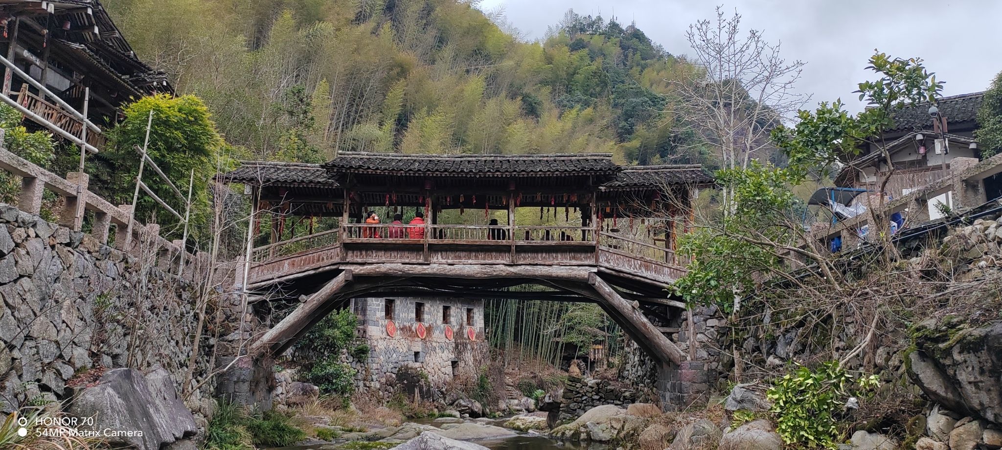 林坑-岩坦溪景区旅行图片 1