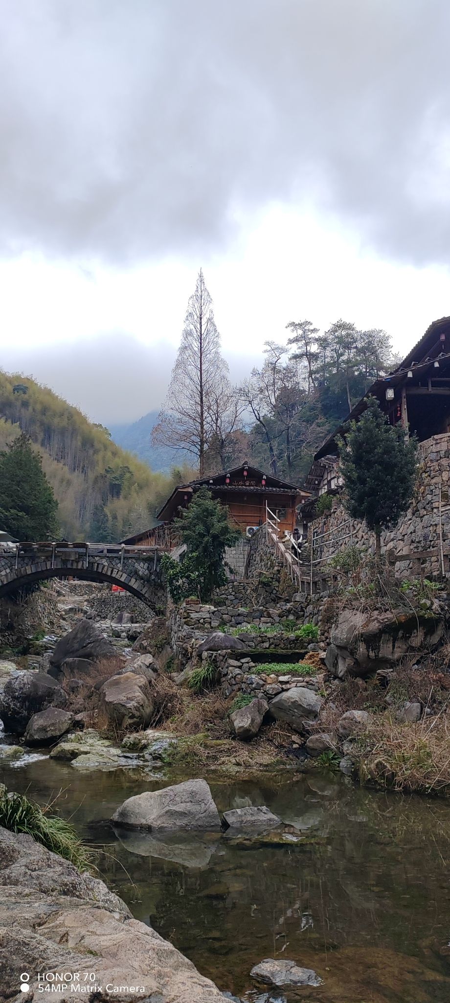 林坑-岩坦溪景区旅行图片 2