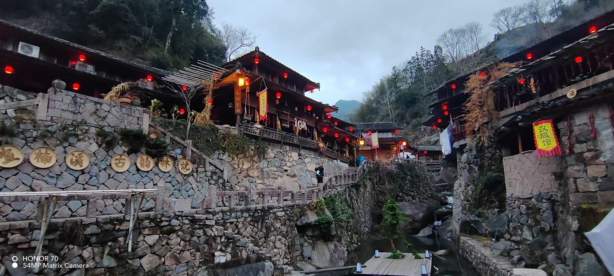 林坑-岩坦溪景区旅行图片 3