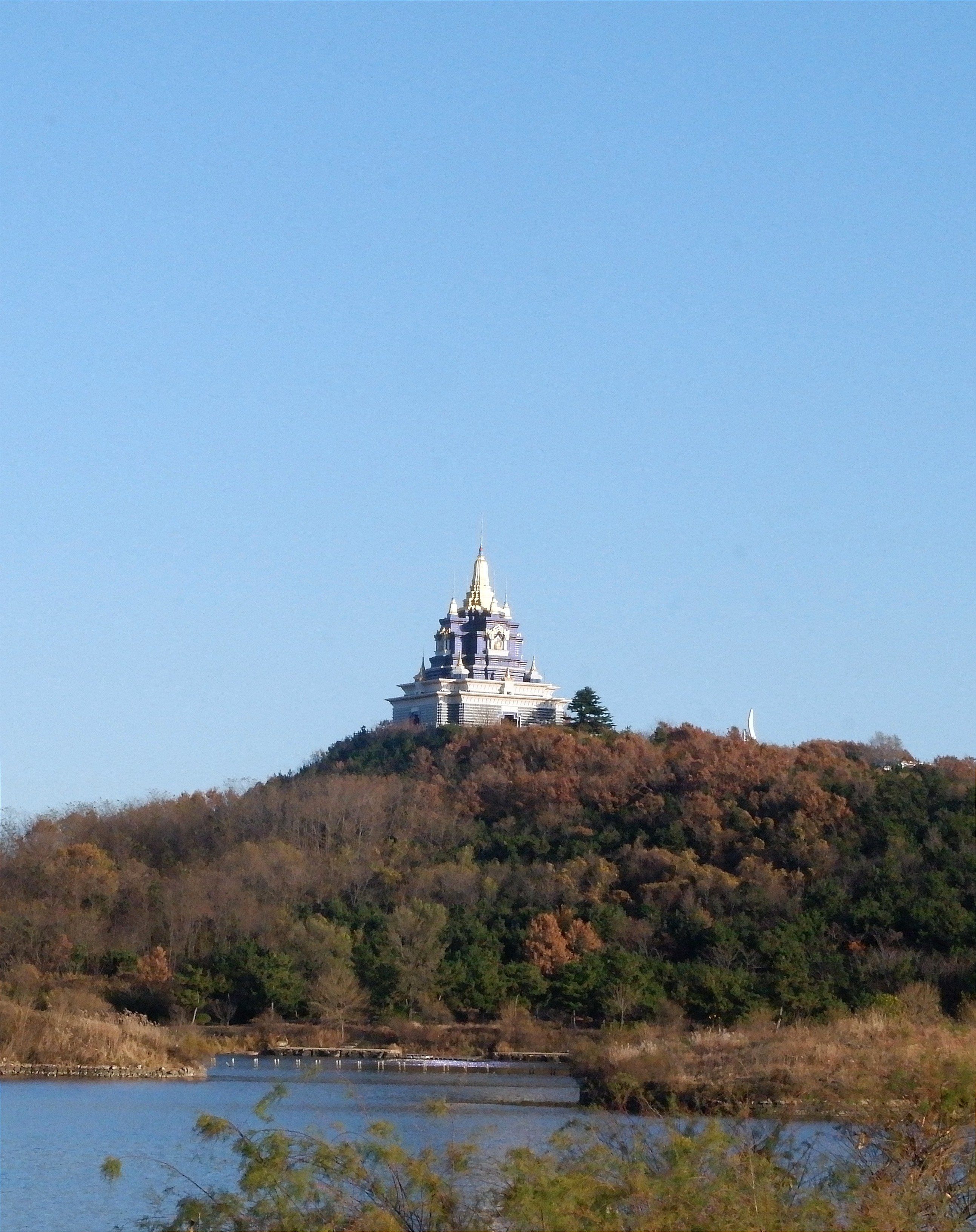 灵光塔
