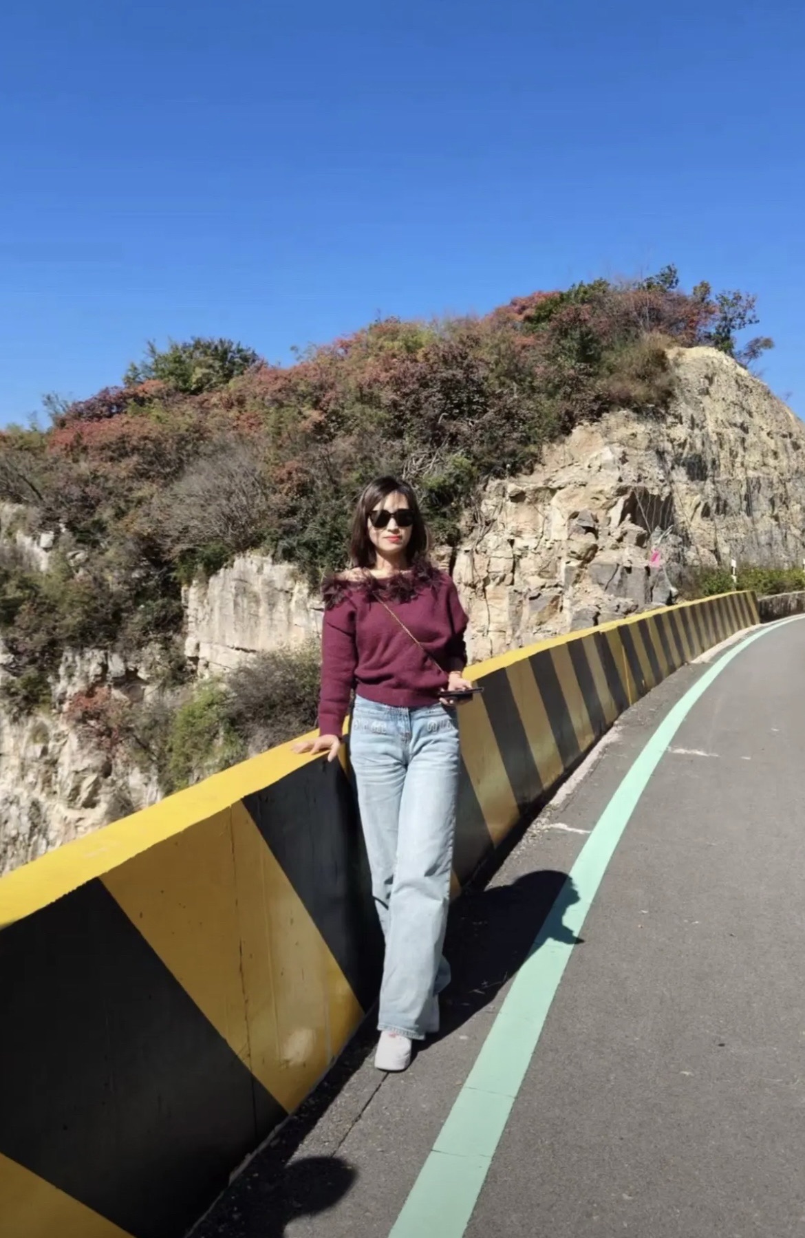胜天红岩山风景区旅行图片 2
