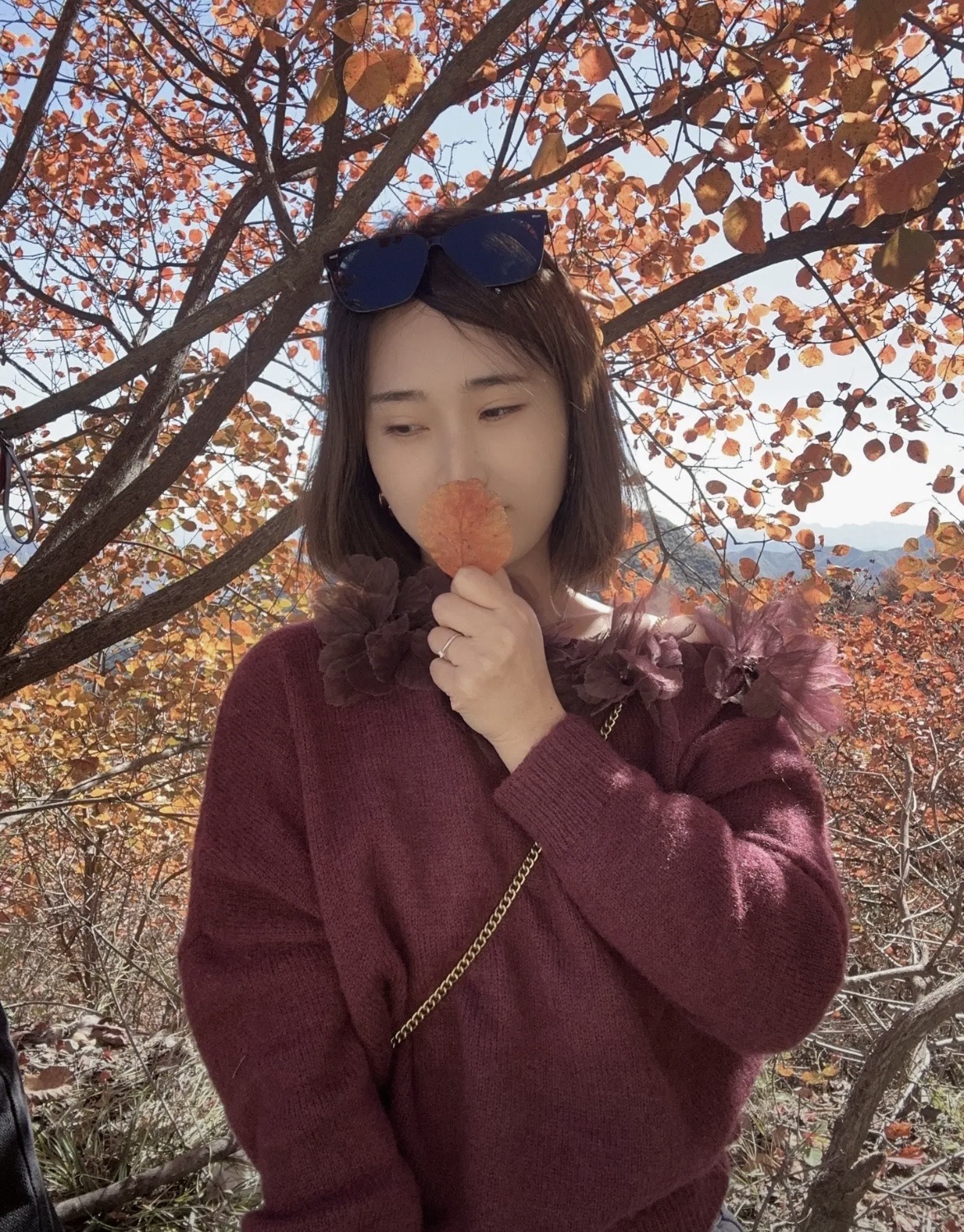 胜天红岩山风景区旅行图片 1