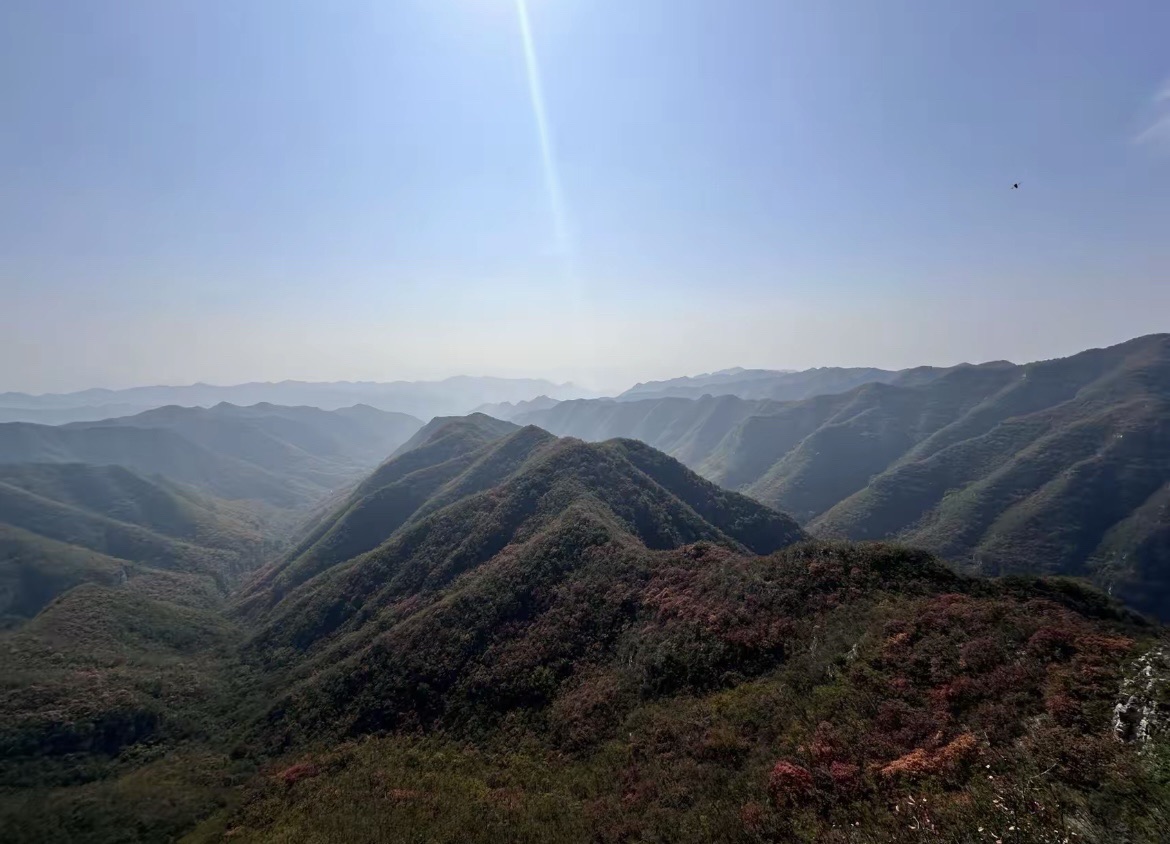胜天红岩山风景区旅行图片 3