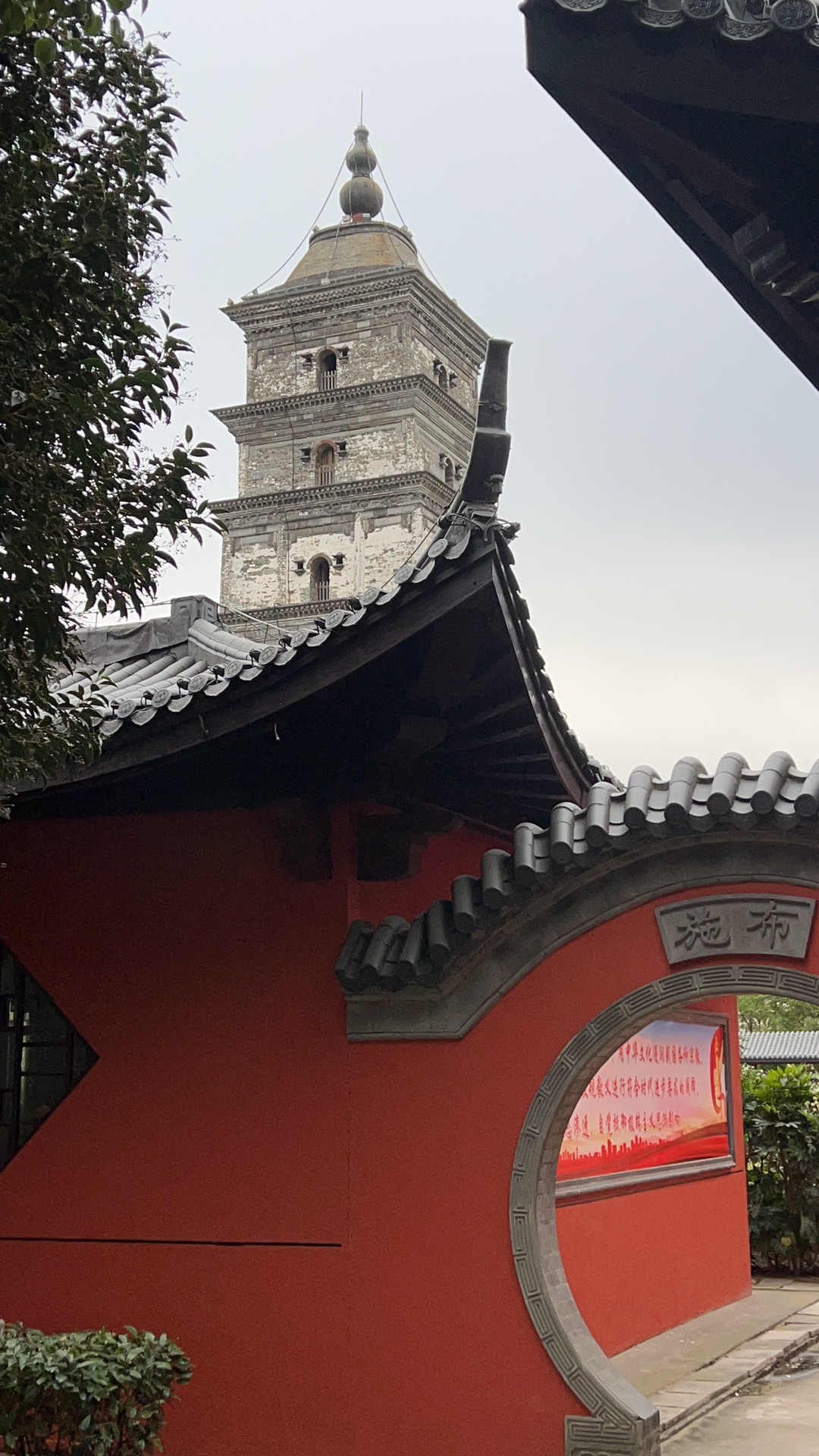 高邮市界首镇护国寺旅行图片 2