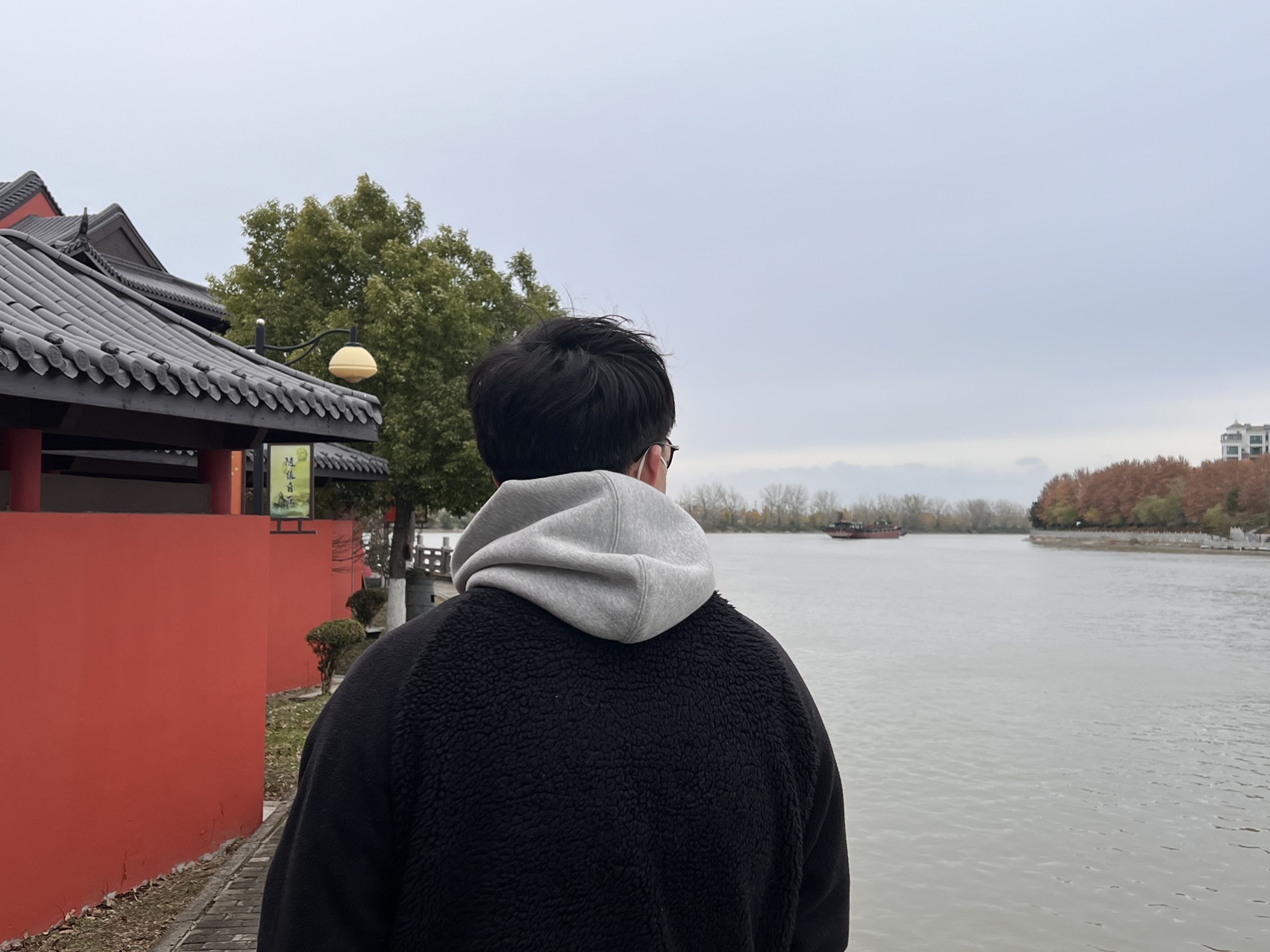 高邮市界首镇护国寺旅行图片 1