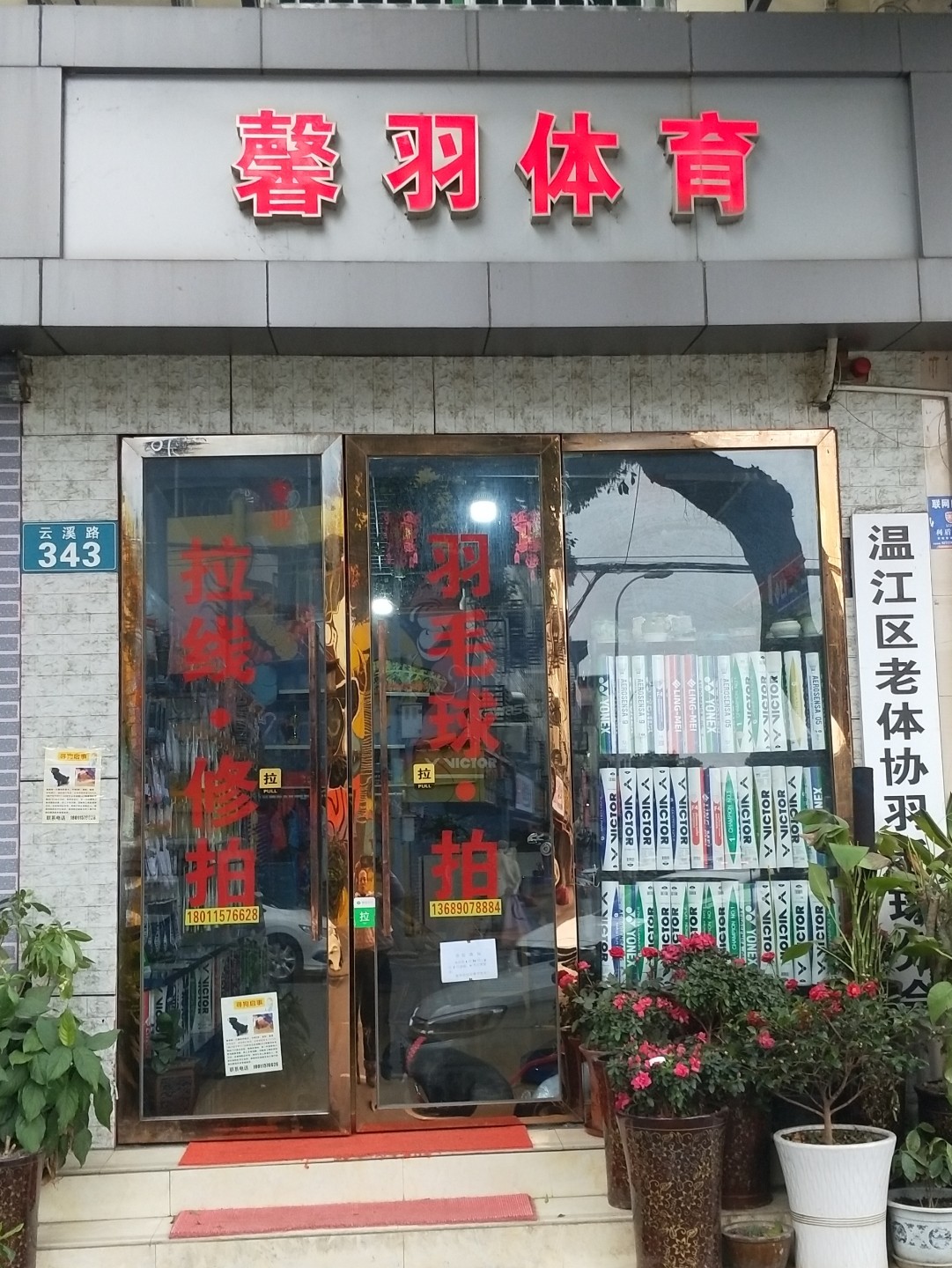 场地封面-馨羽体育