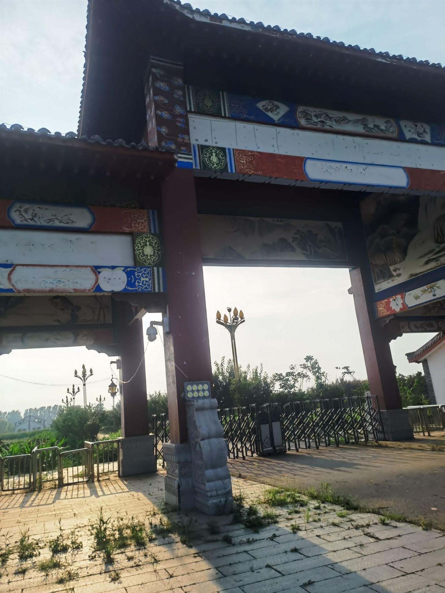 花海水乡旅行图片 2