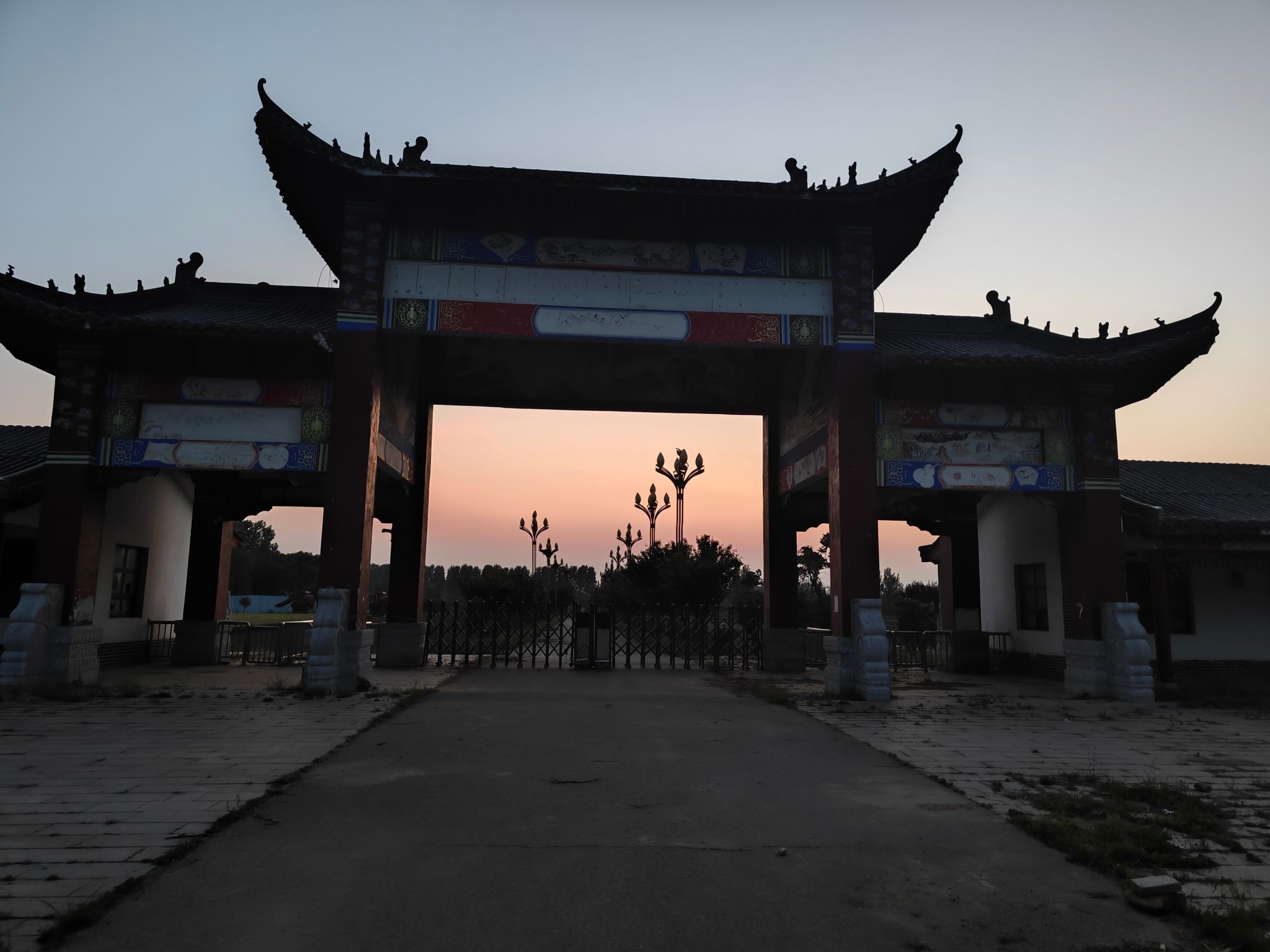 花海水乡旅行图片 1
