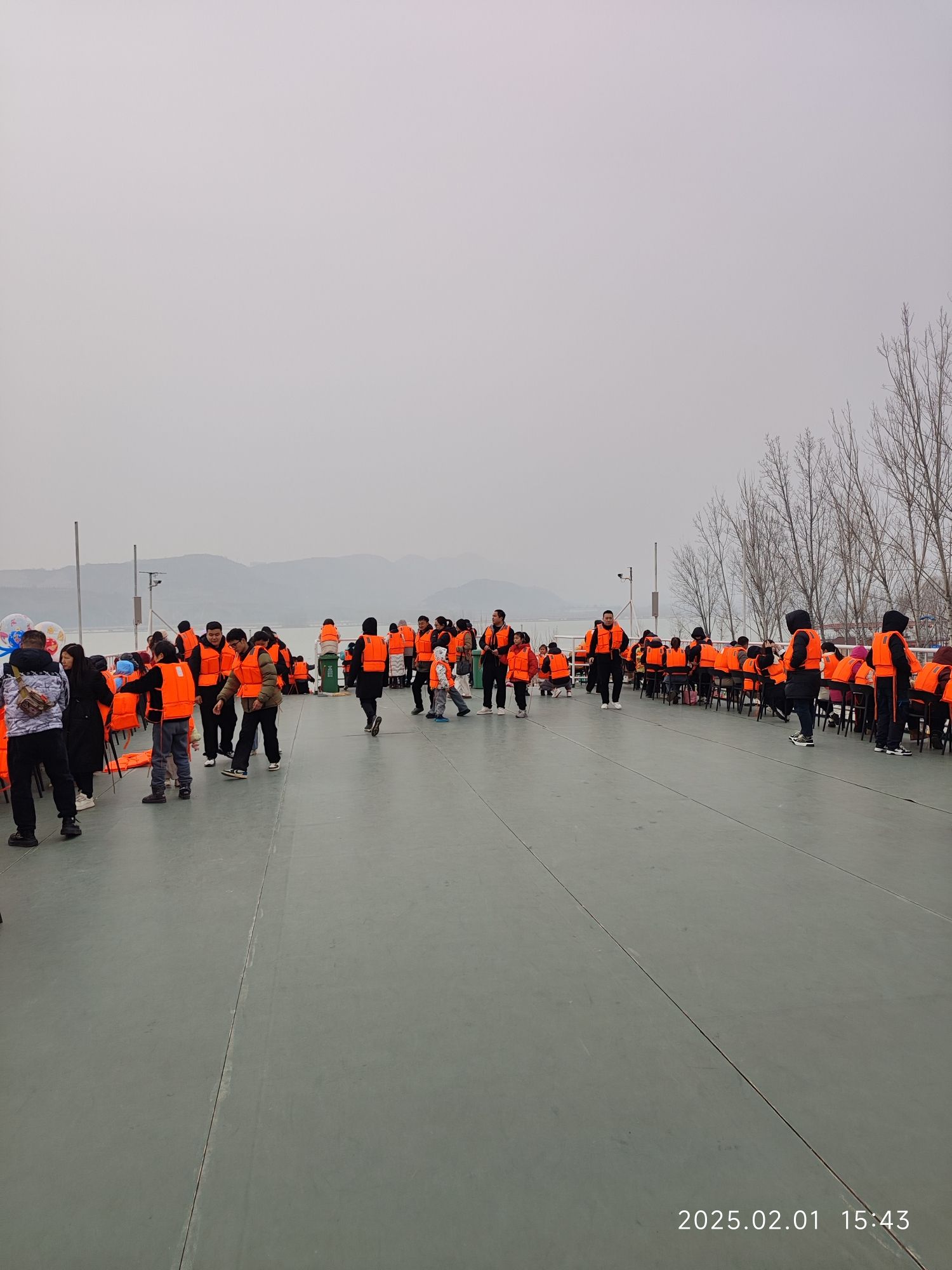 黄河天鹅号游轮旅行图片 2