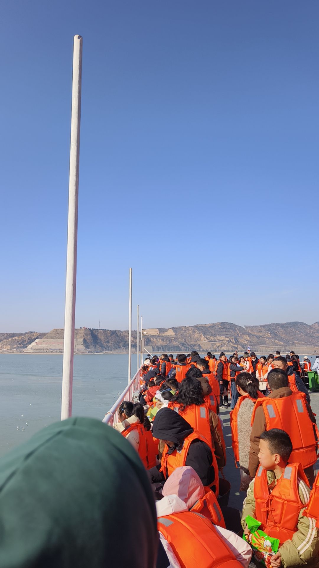 黄河天鹅号游轮旅行图片 1