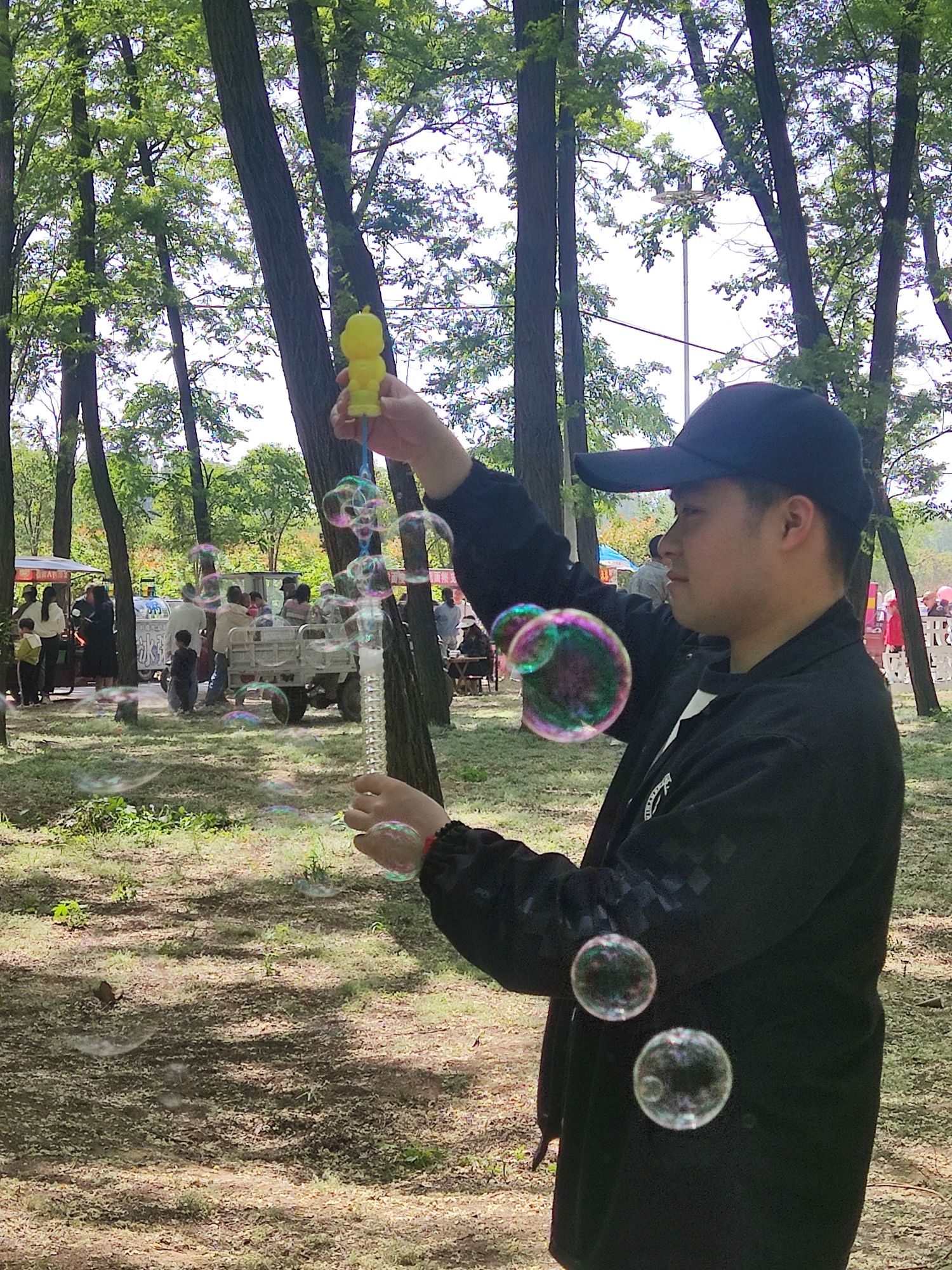 申甘林带主会场旅行图片 2