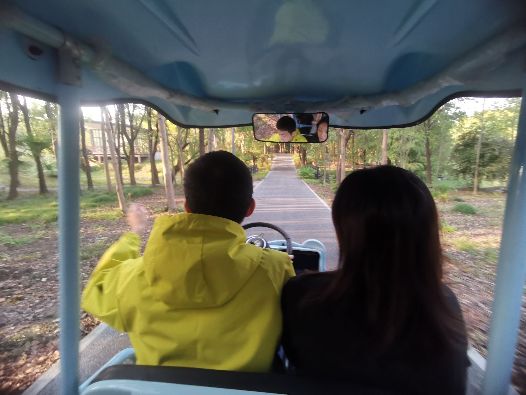 丰翔智秀公园旅行图片 3