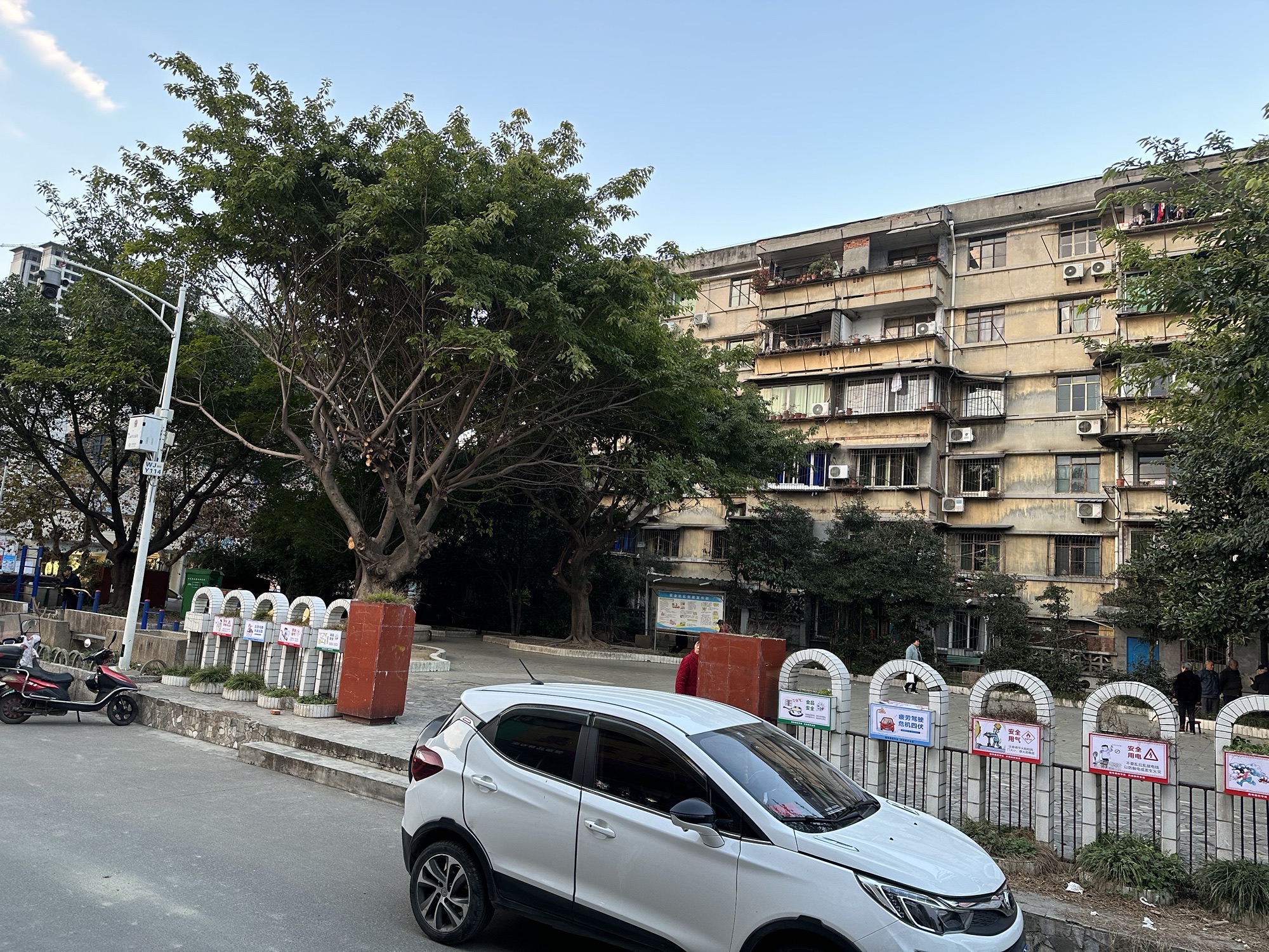 喷泉花园旅行图片 1