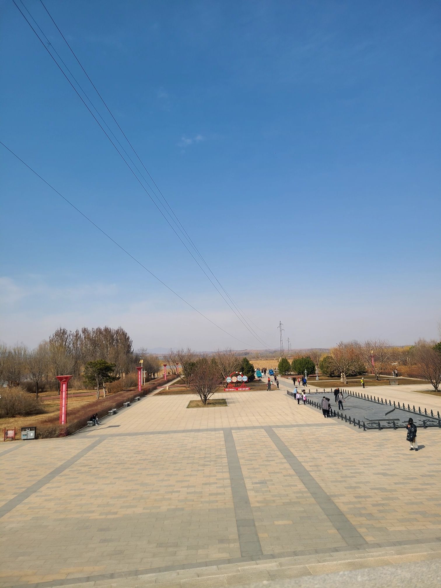 大凌河国家湿地公园旅行图片 3