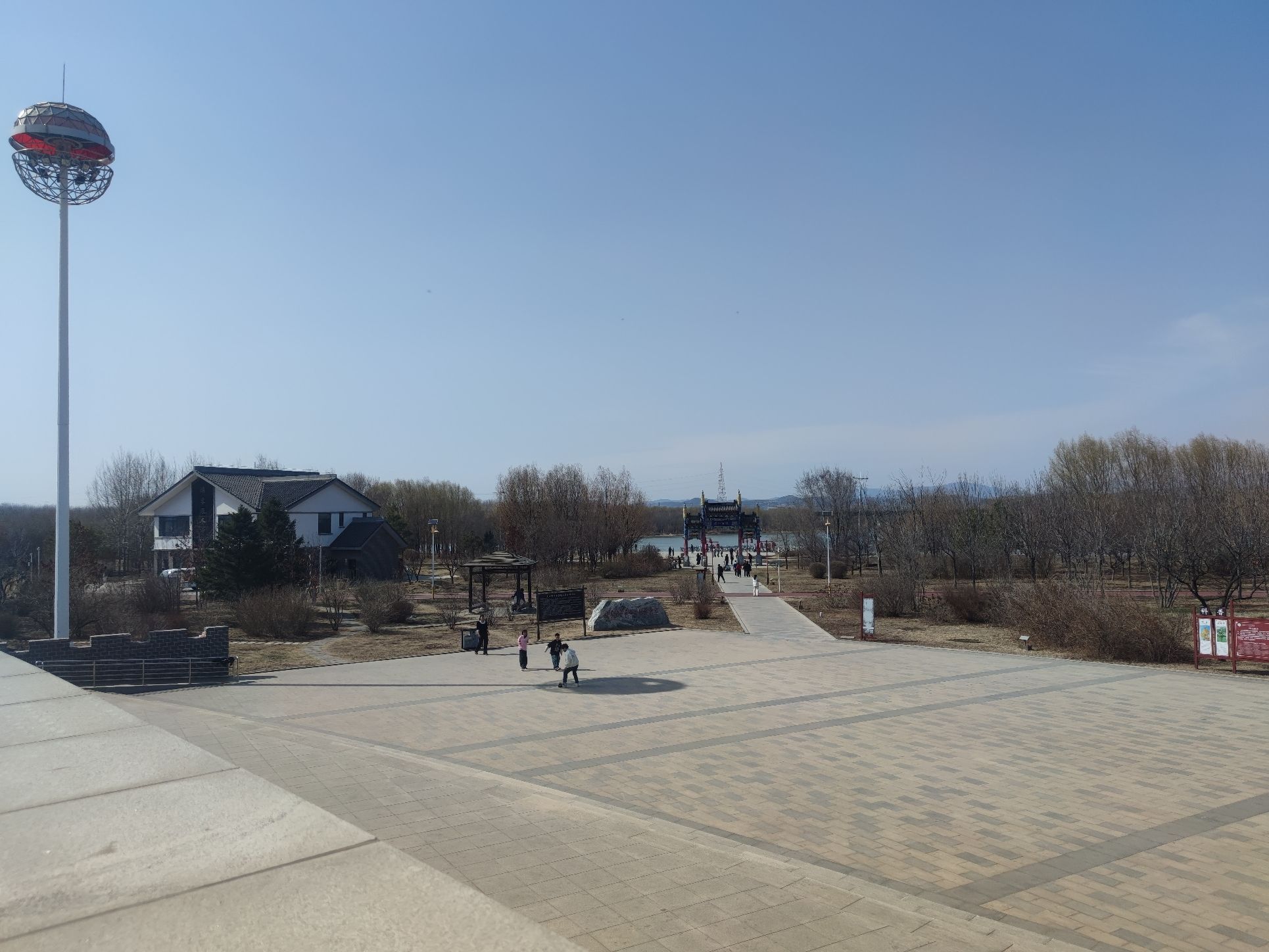 大凌河国家湿地公园旅行图片 2