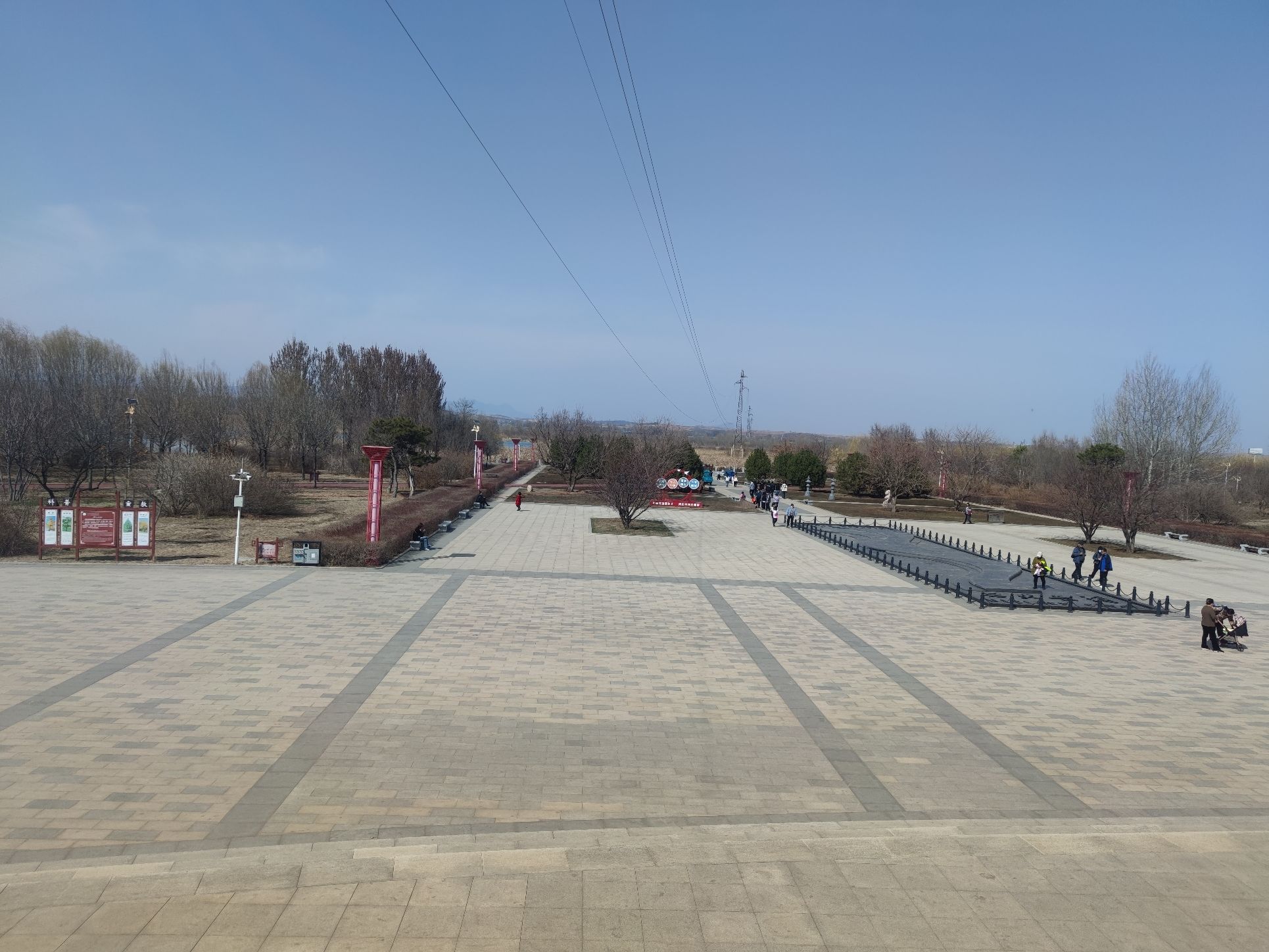 大凌河国家湿地公园旅行图片 3