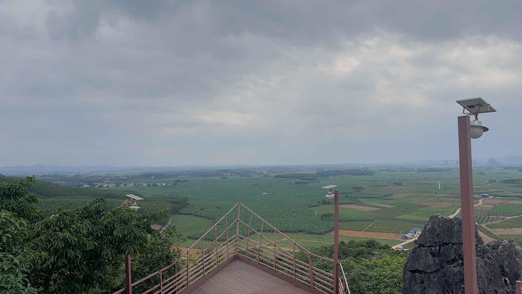 岜博山康养景区旅行图片 1