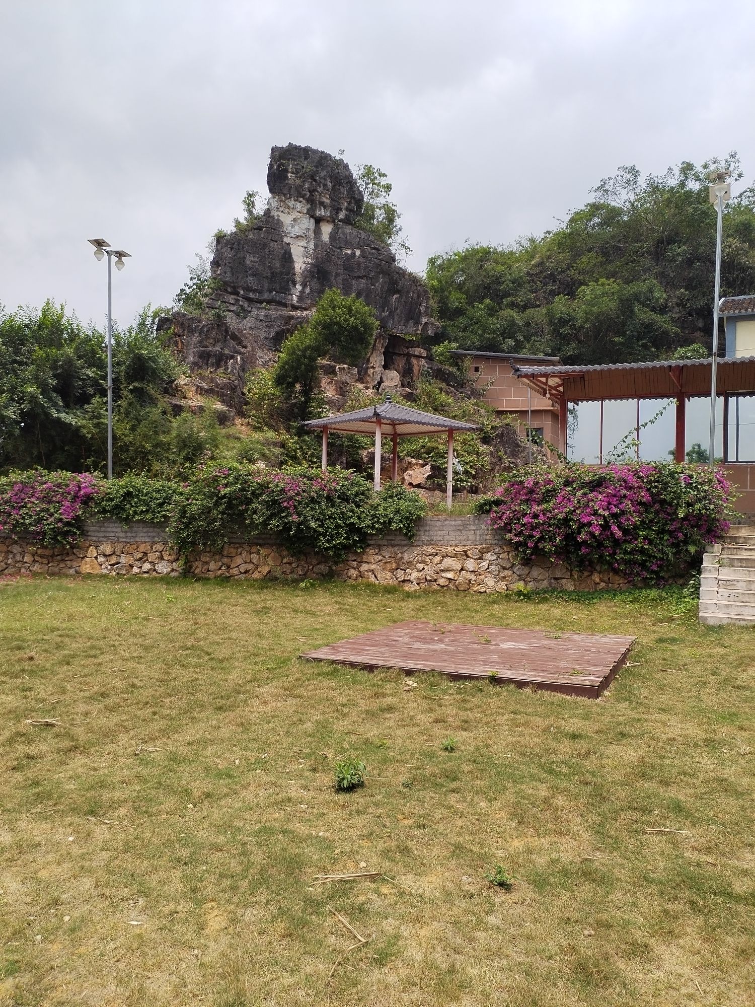 岜博山康养景区旅行图片 2
