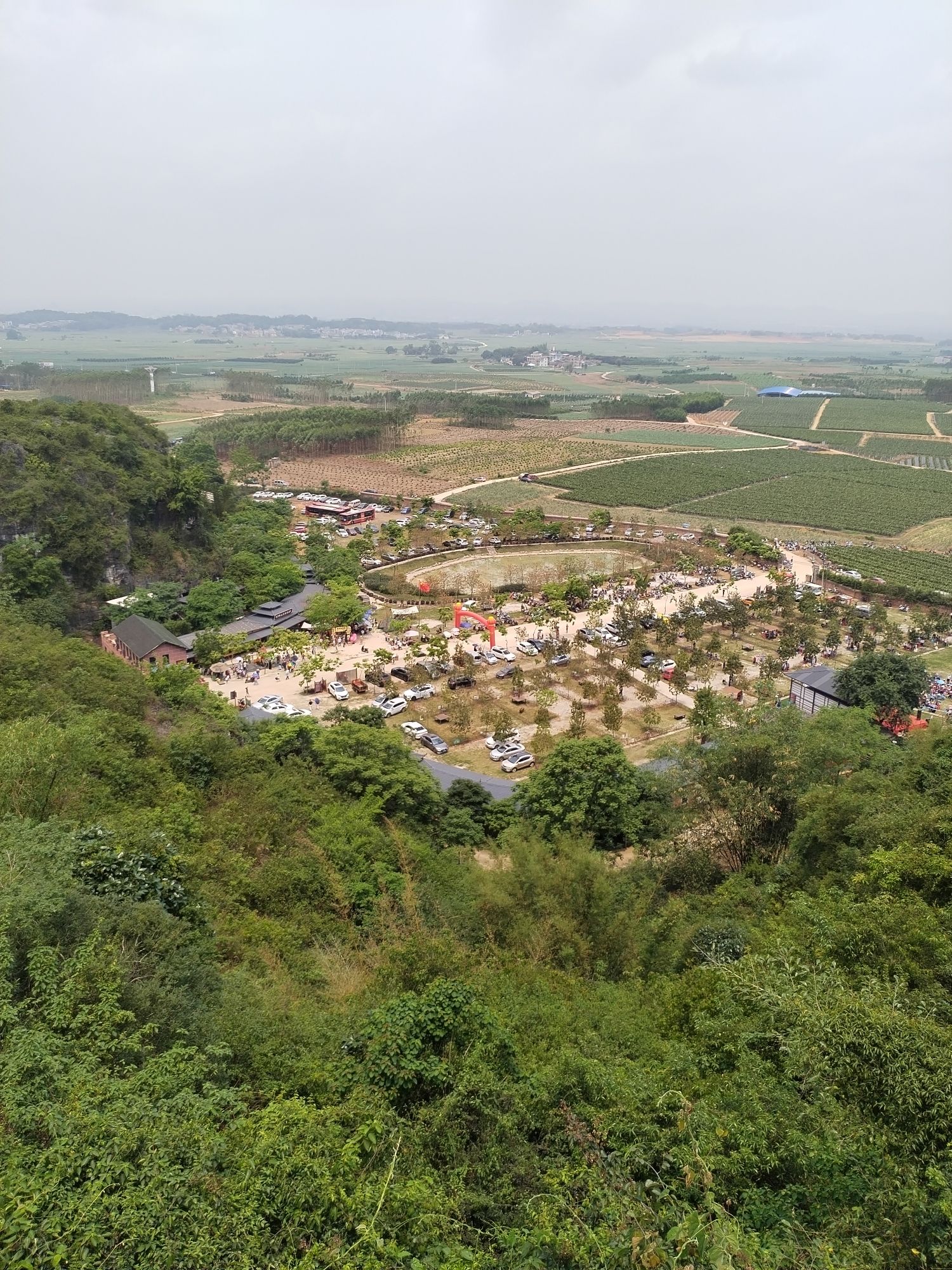 岜博山康养景区旅行图片 3