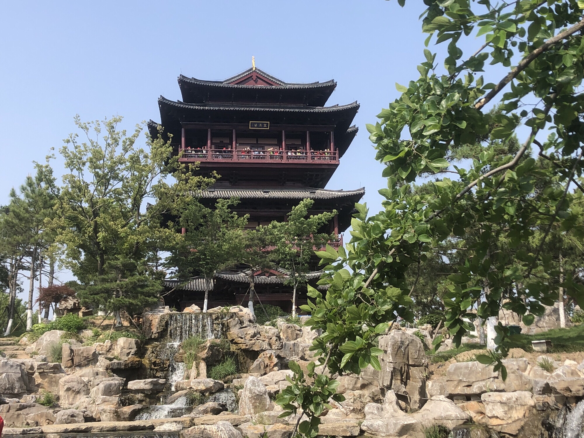 登瀛阁