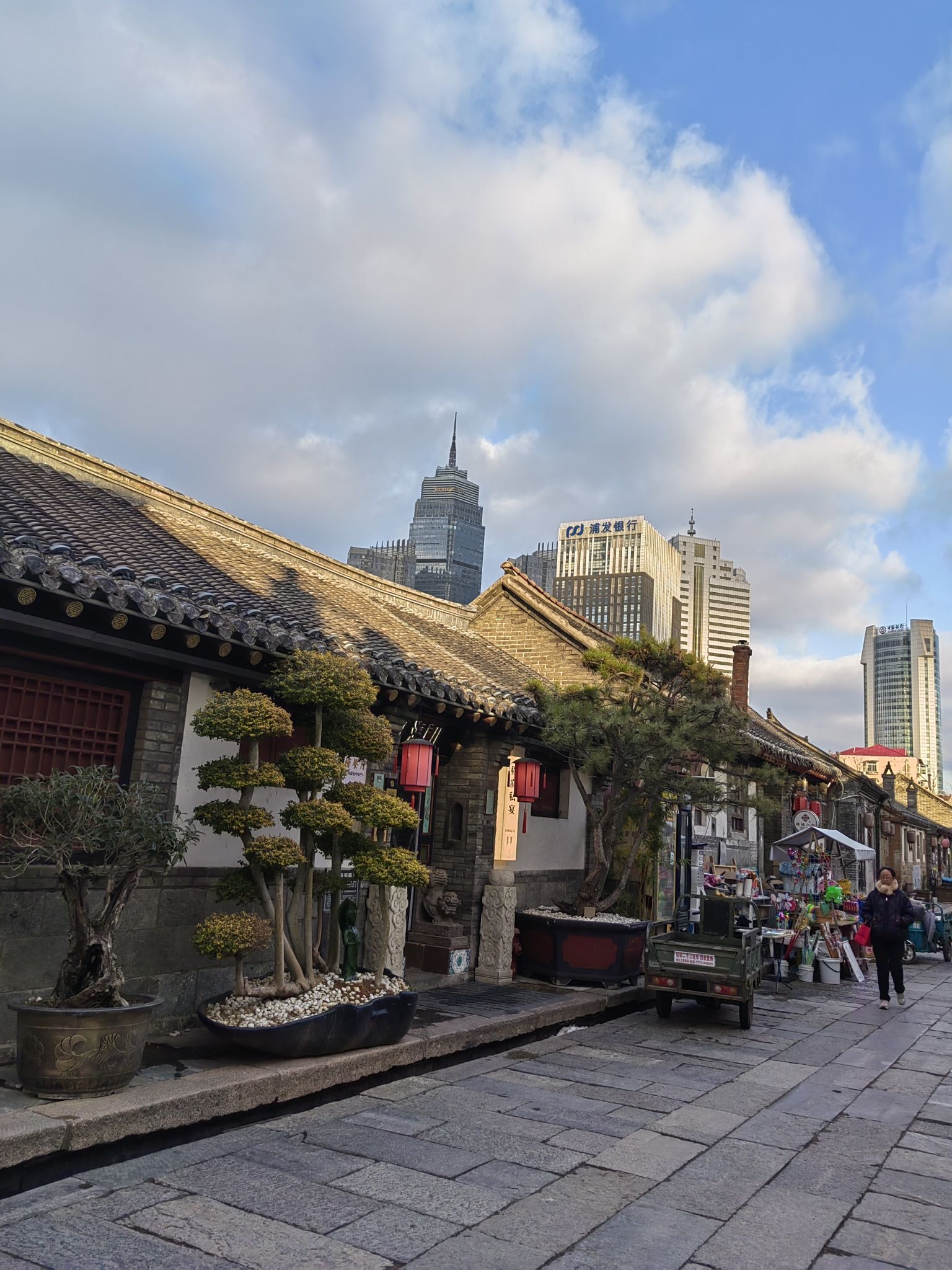 清代民居旅行图片 3