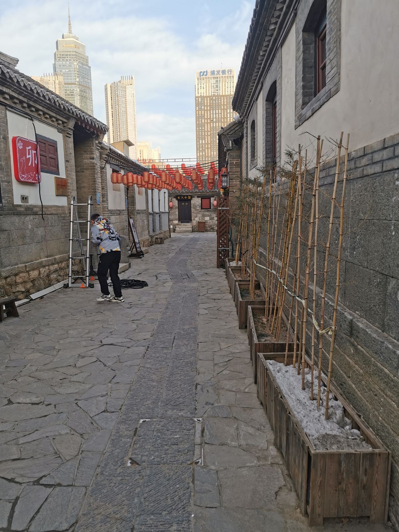 清代民居旅行图片 2