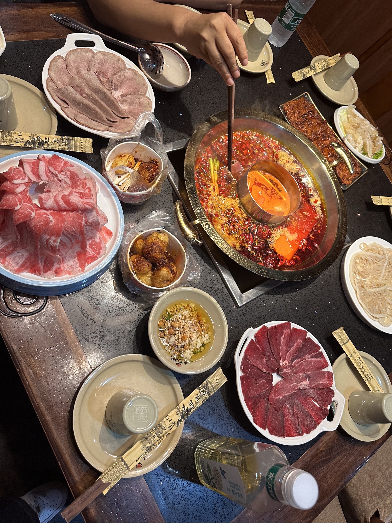 土巴碗火锅(姑咱店)