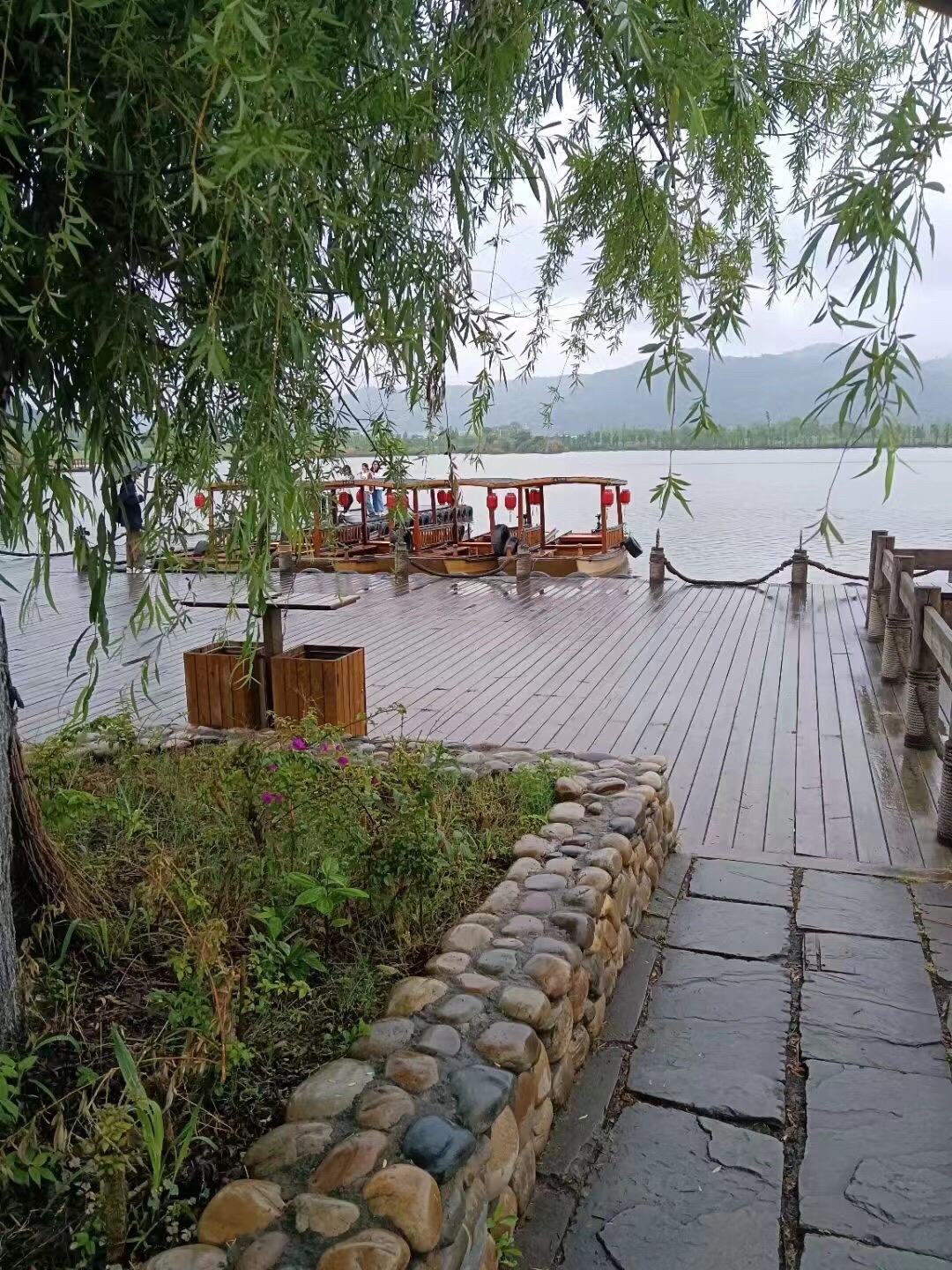 凤仪湾中法农业科技园旅行图片 2