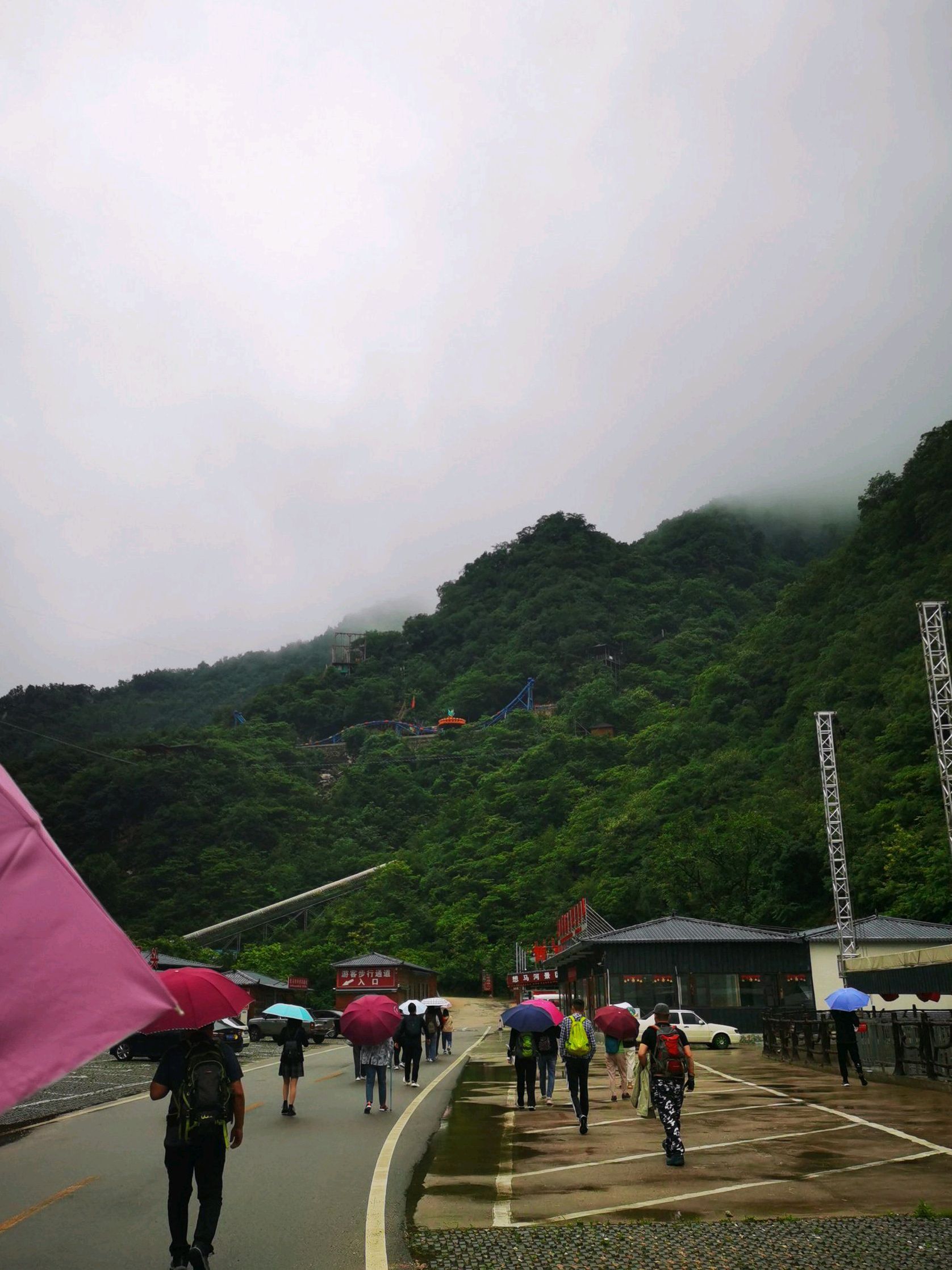 想马河风景区旅行图片 2