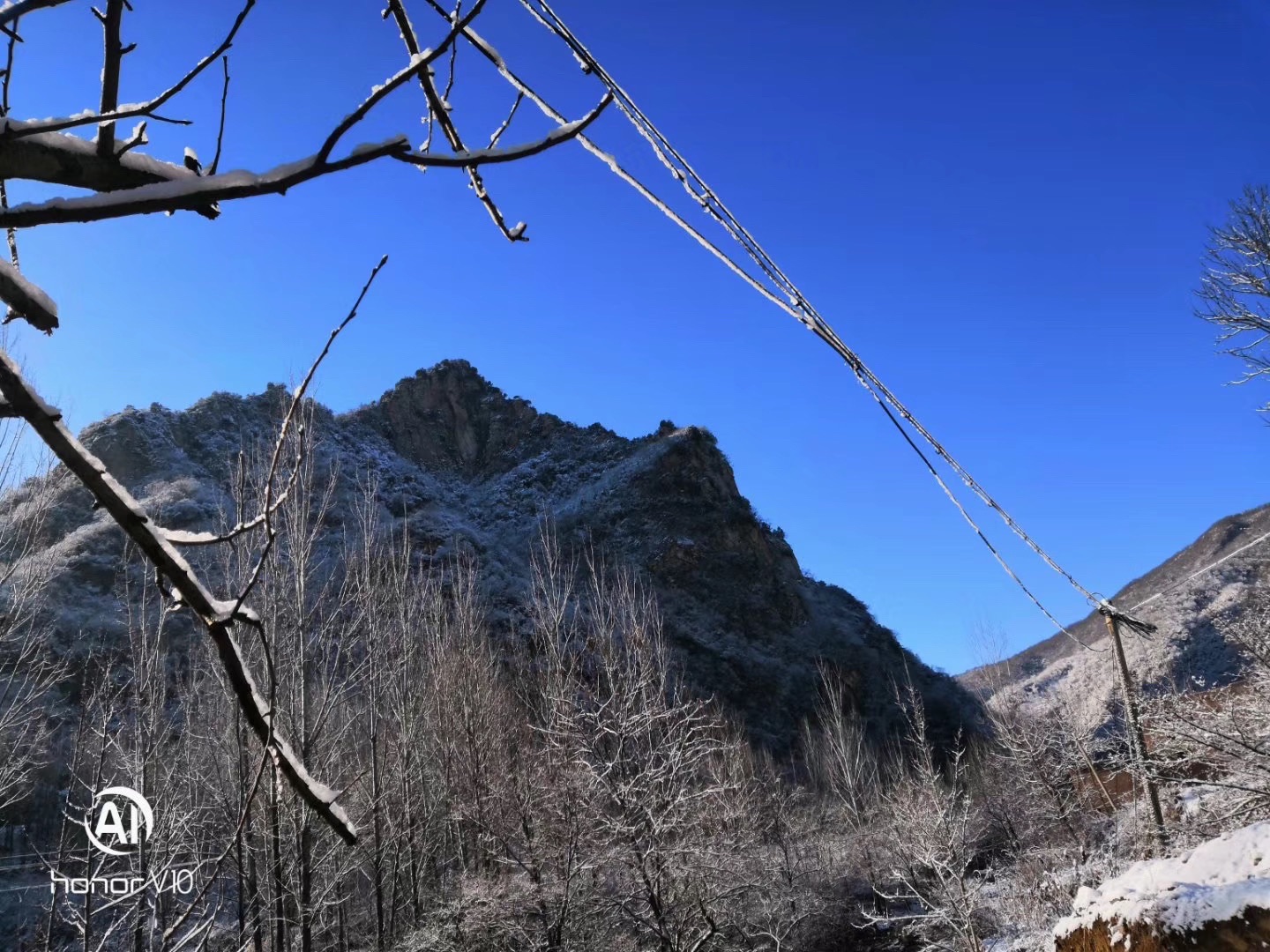 想马河风景区旅行图片 1