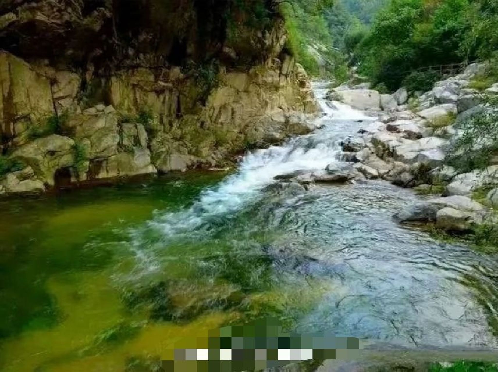想马河风景区旅行图片 1