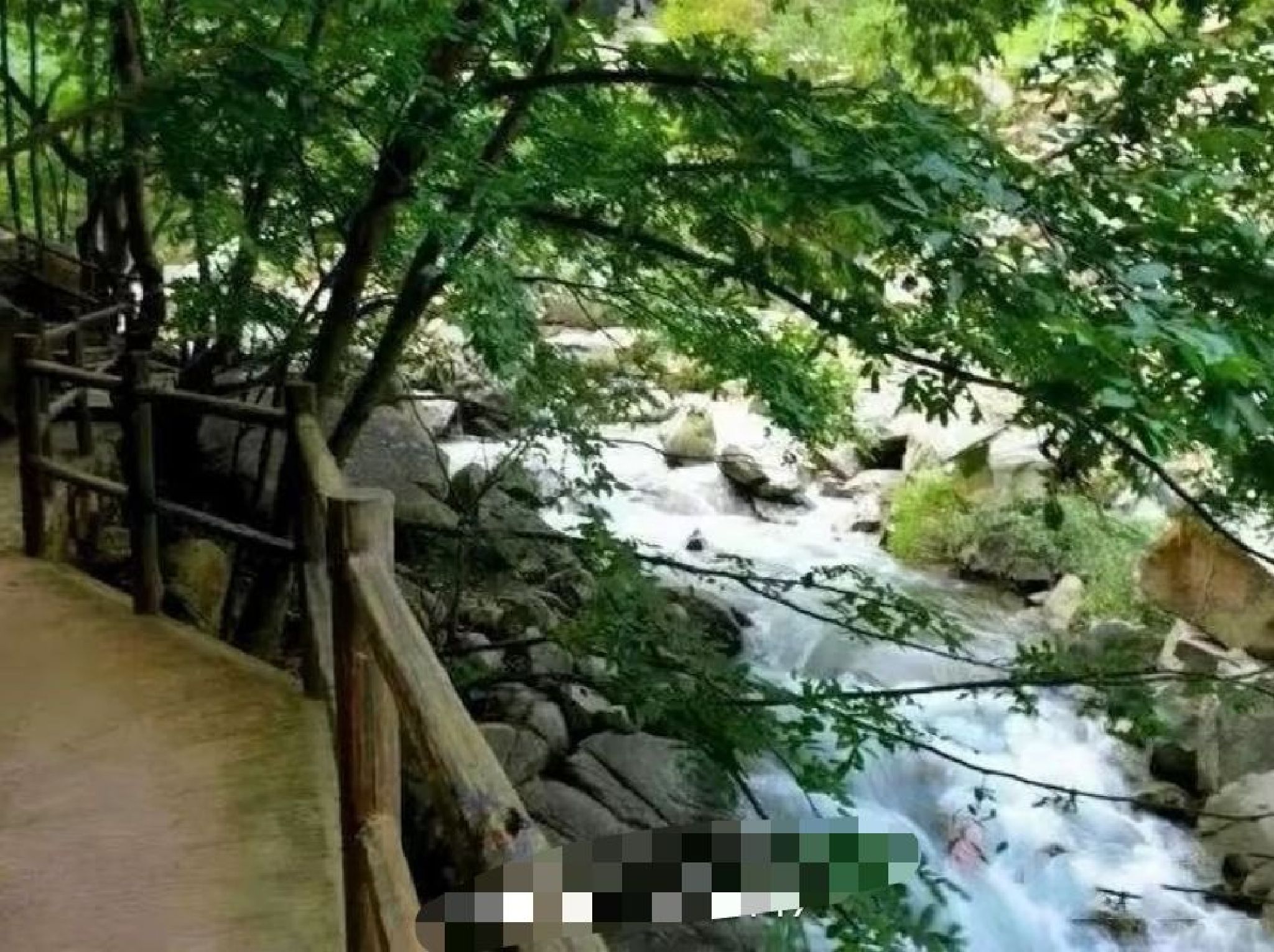 想马河风景区旅行图片 2