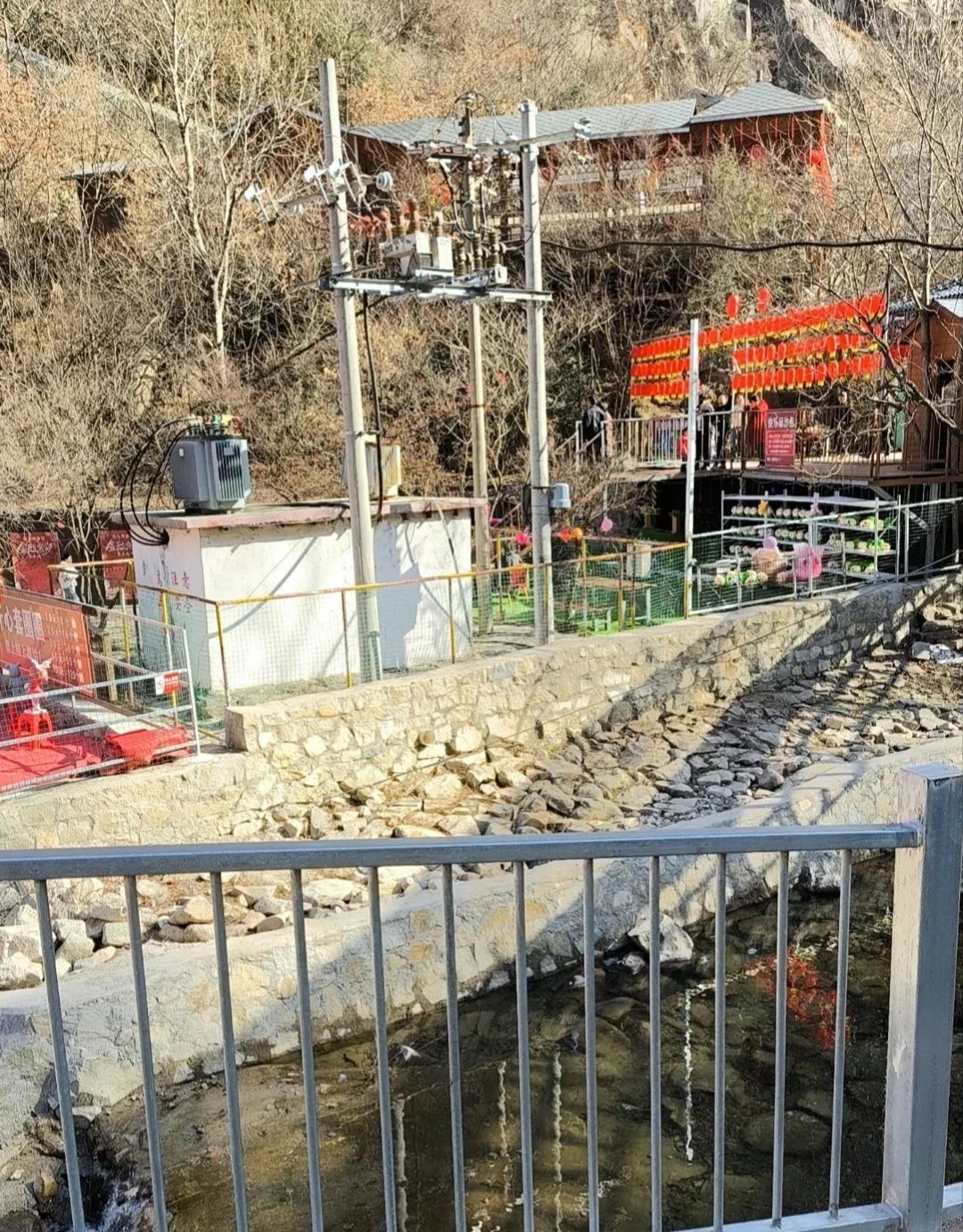 想马河风景区旅行图片 3