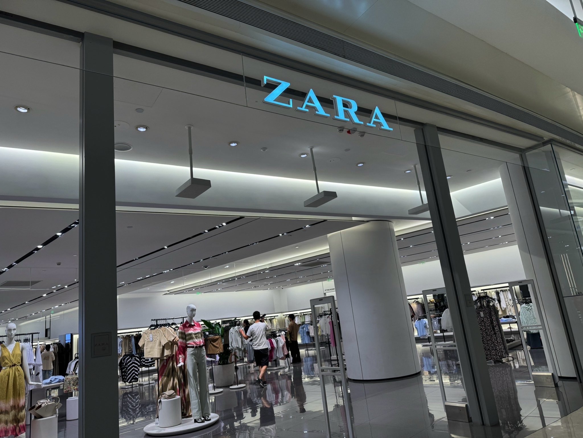 ZARA(壹方城购物中心店)
