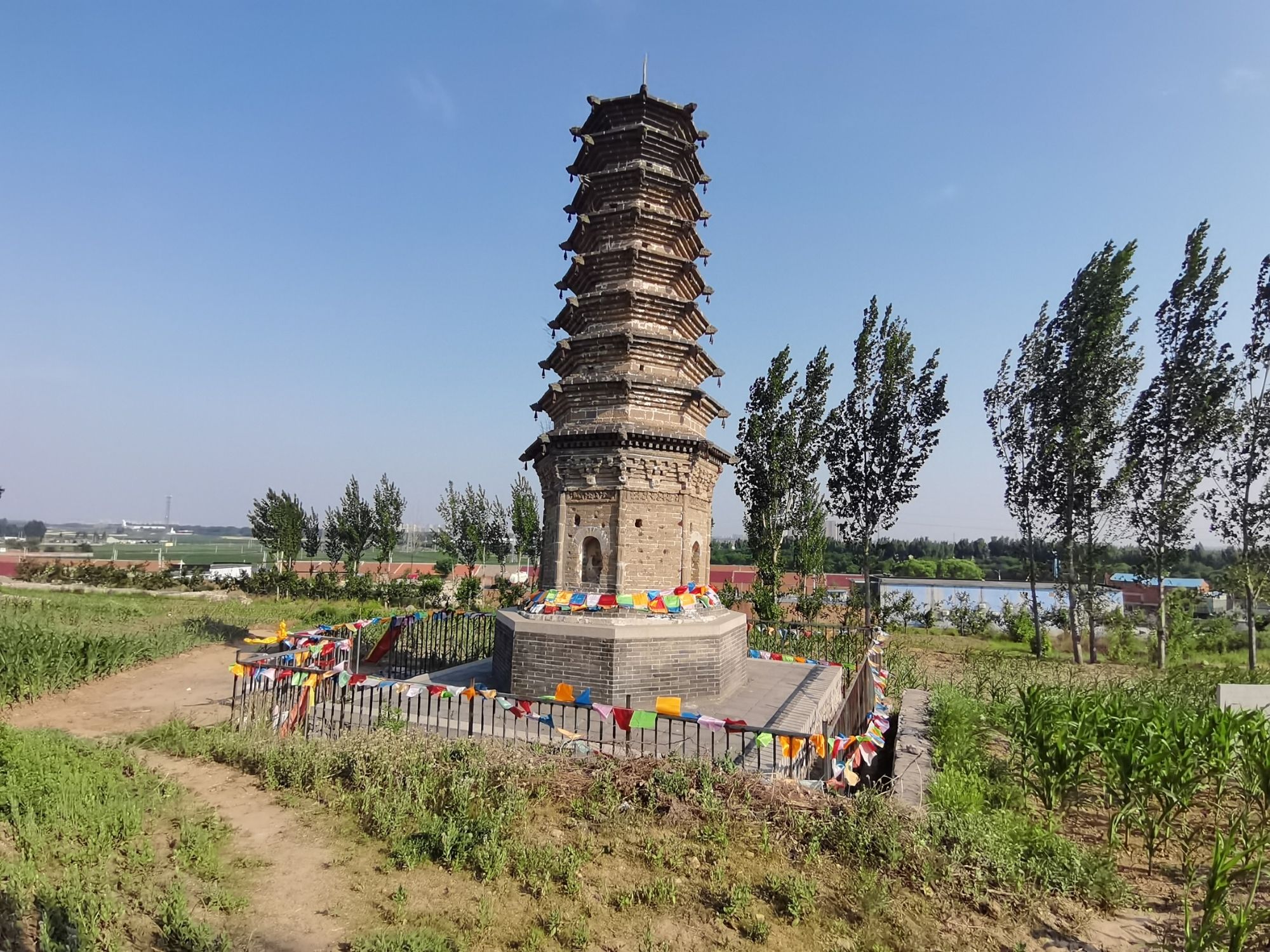 玉煌塔旅行图片 3