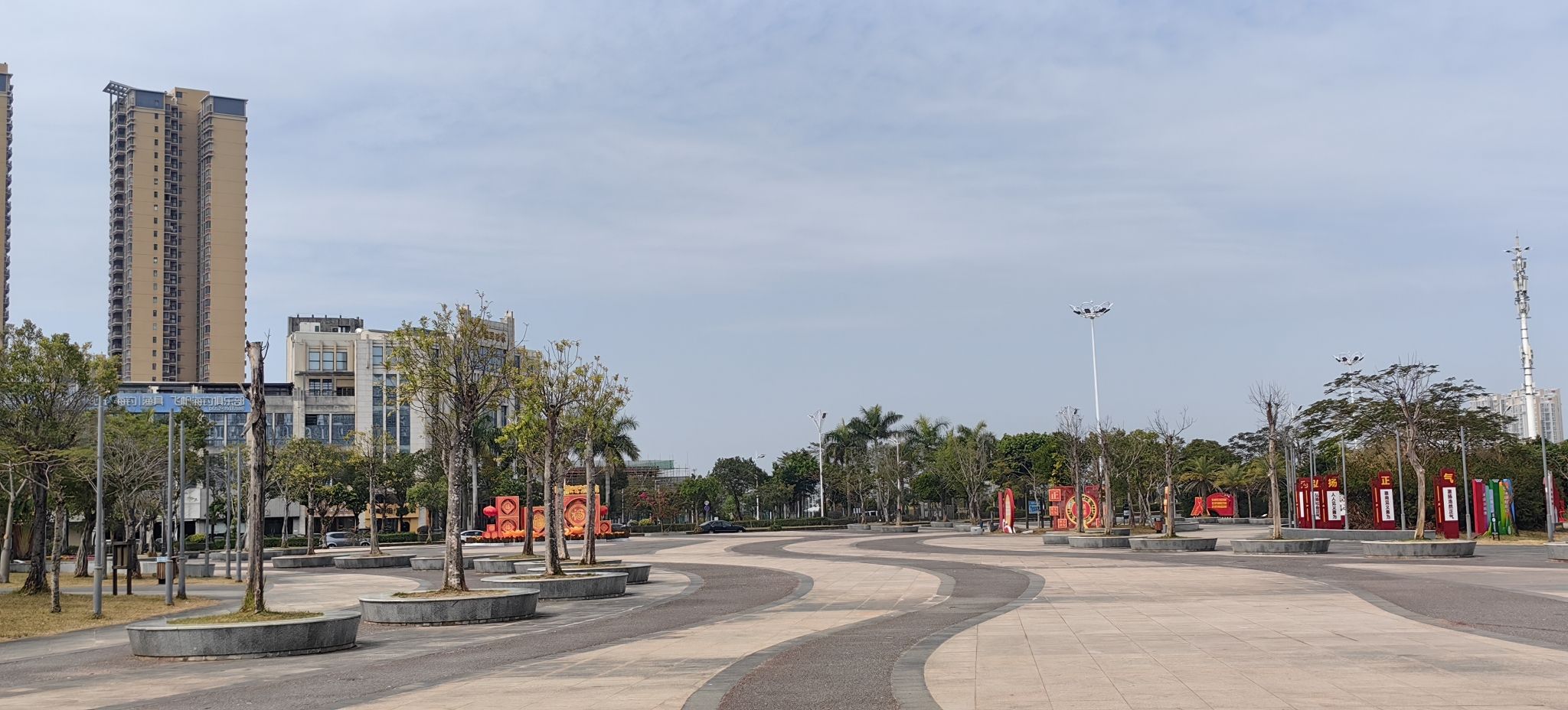 漠阳湖公园旅行图片 3