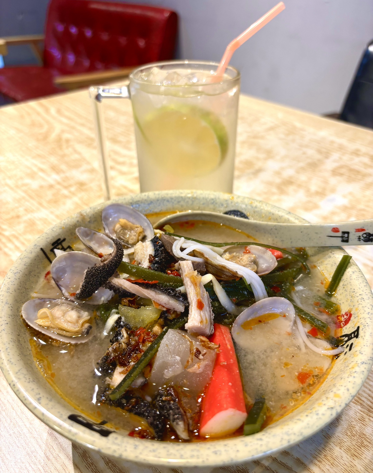 咦-有家糟粕醋(公园店)