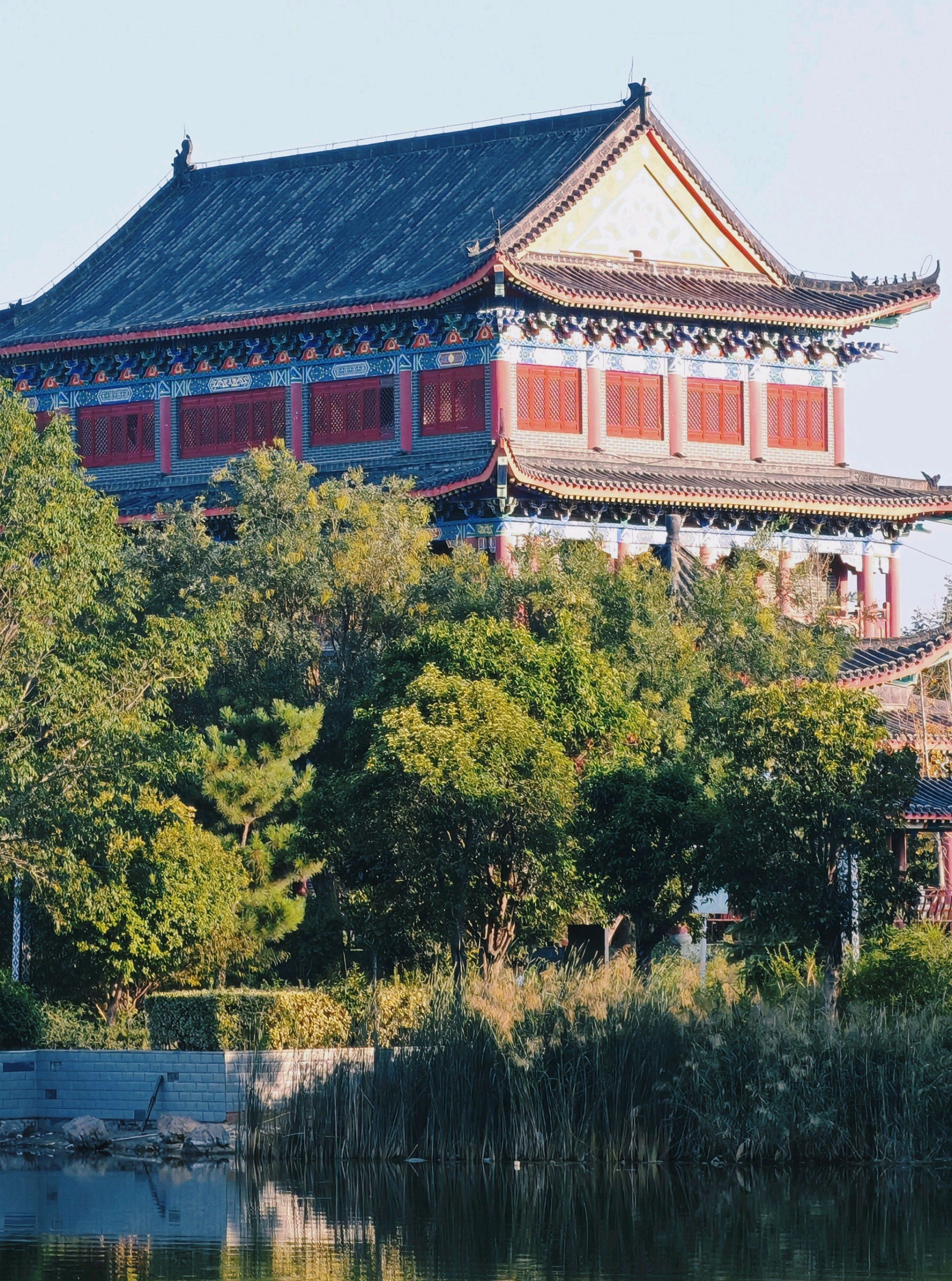 文姬楼旅行图片 3