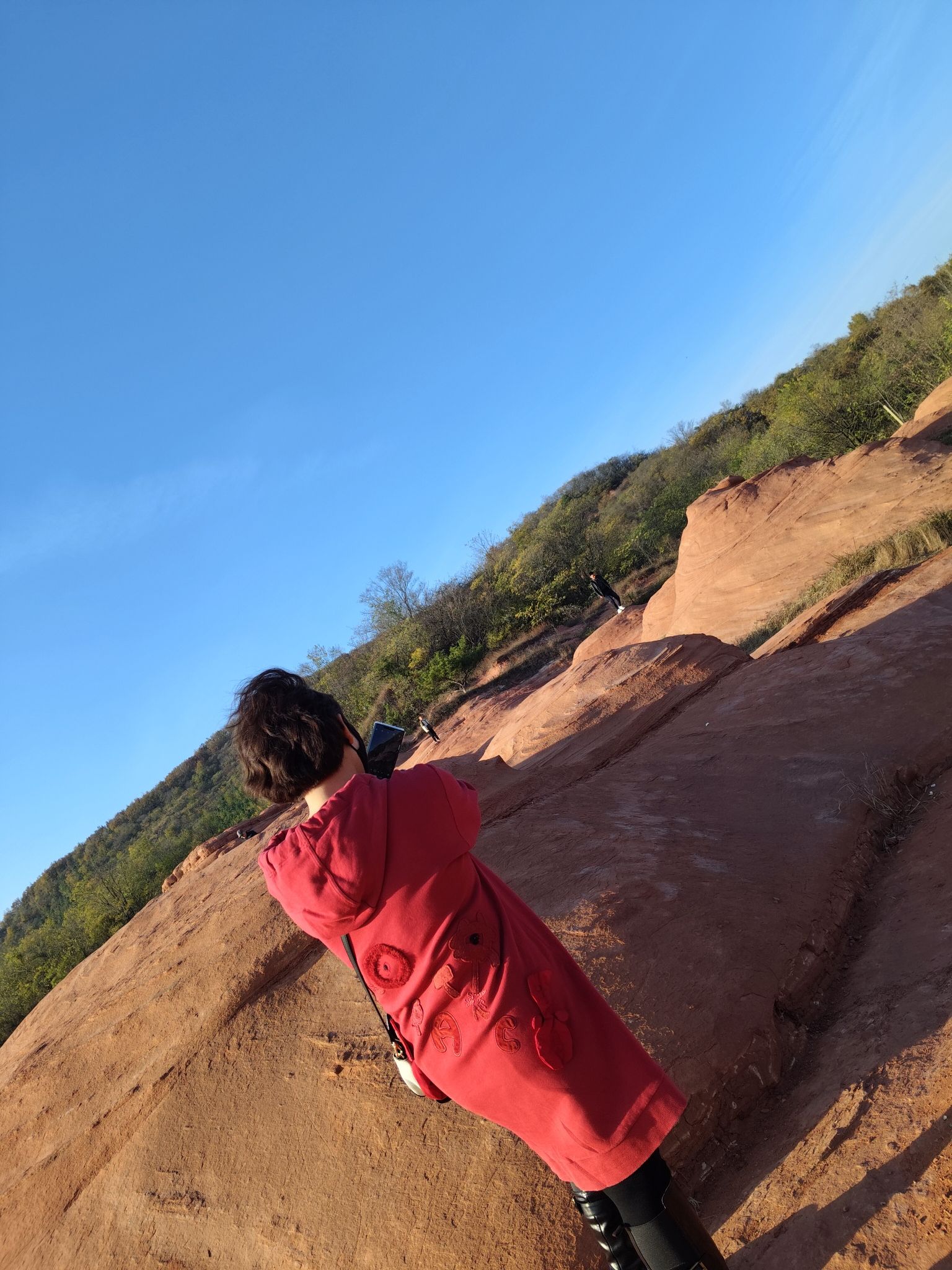 红石峡旅行图片 3