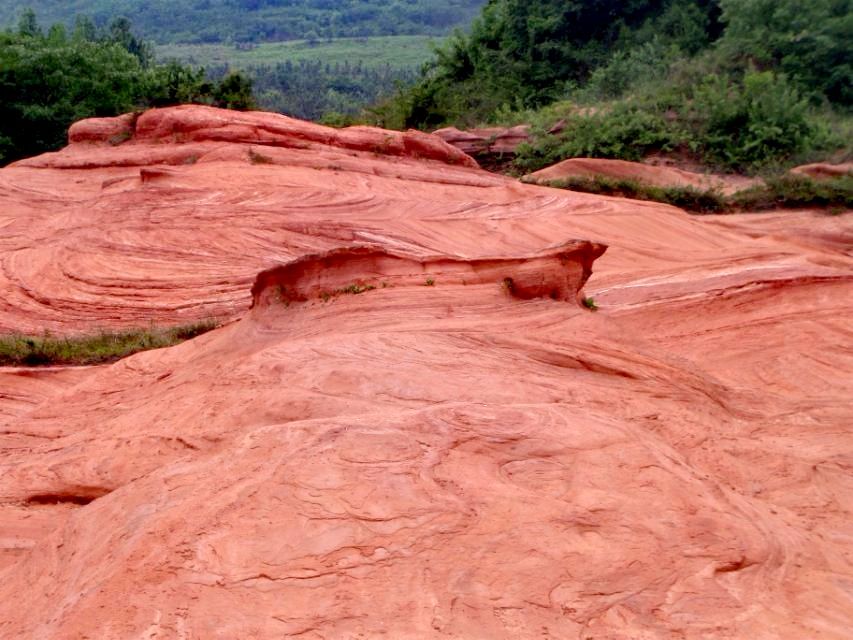 红石峡旅行图片 2