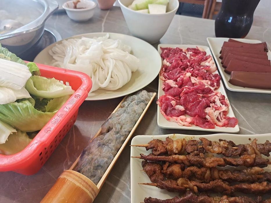 我是您的菜潮汕牛肉店