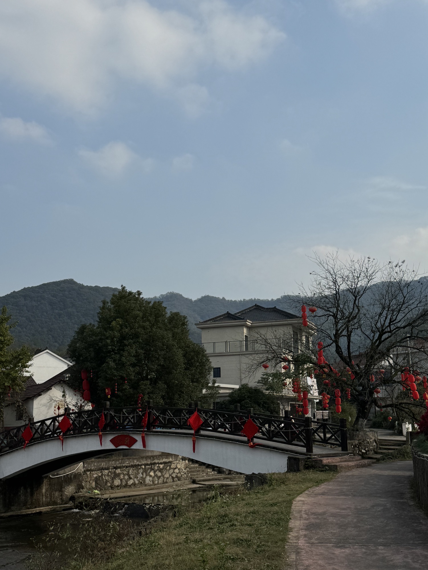 霭里中国乡村旅游模范村旅行图片 2