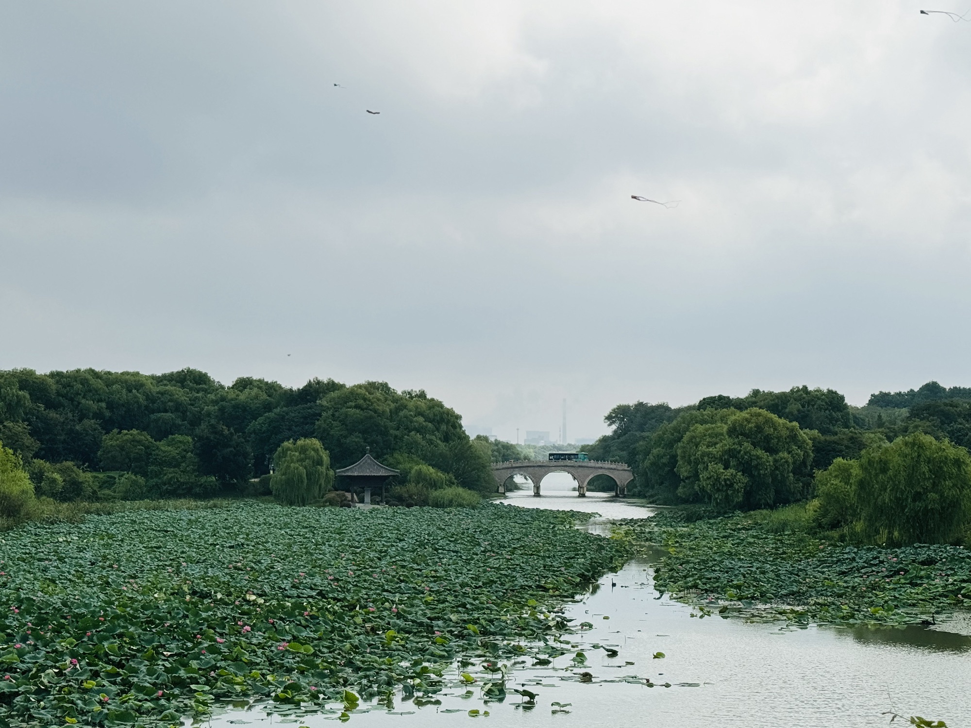 汉唐文化景区旅行图片 3