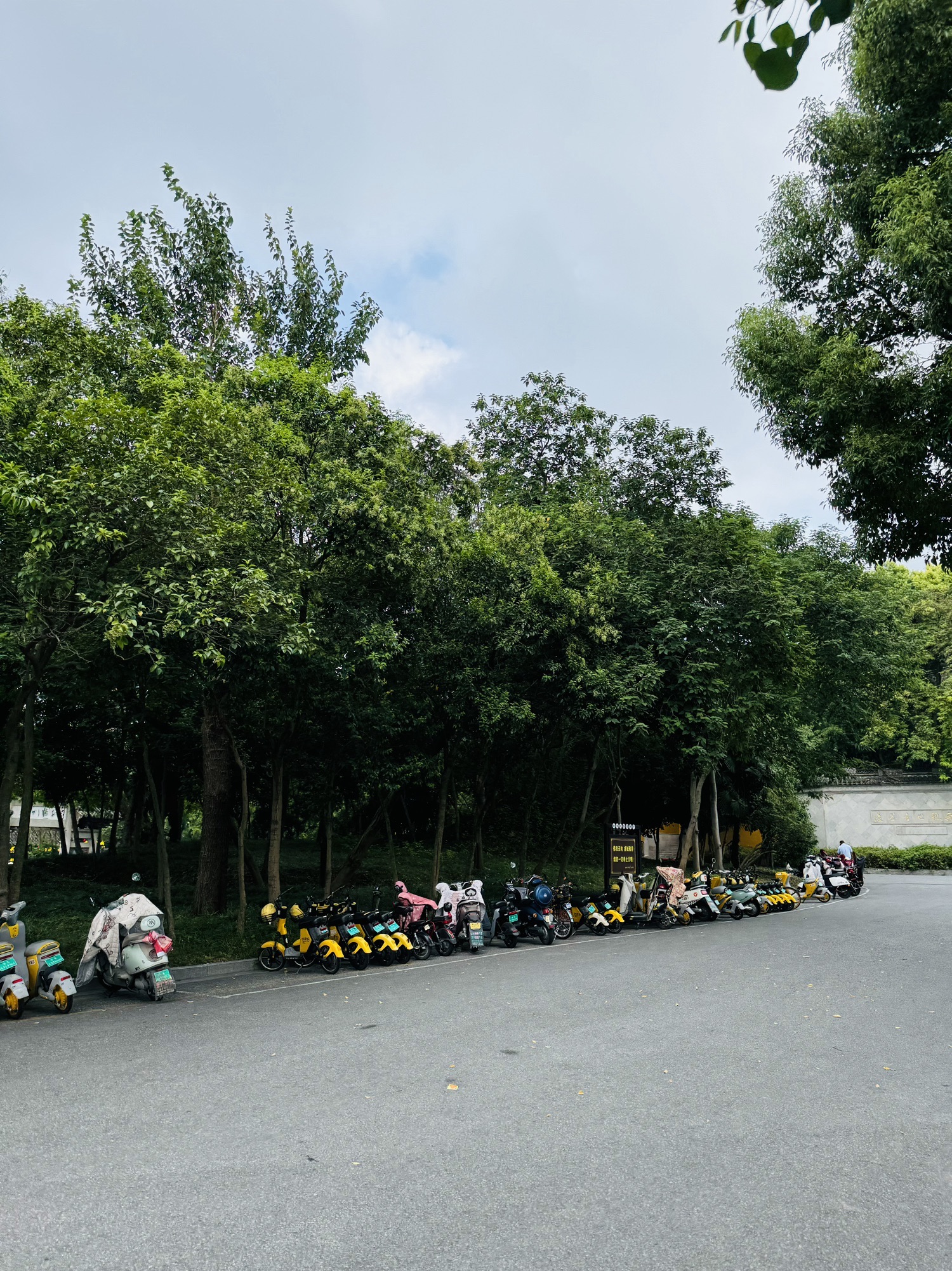 汉唐文化景区旅行图片 2