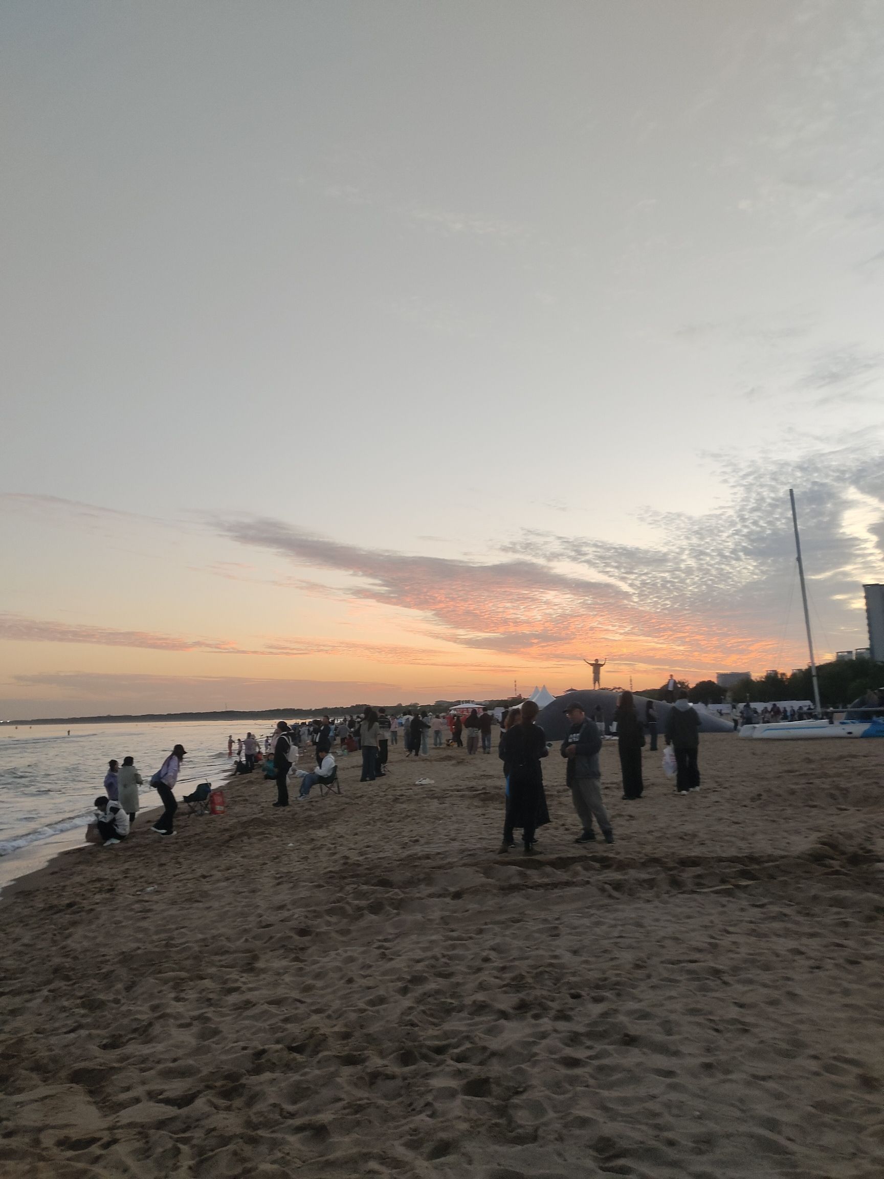 金梦海湾浴场旅行图片 2