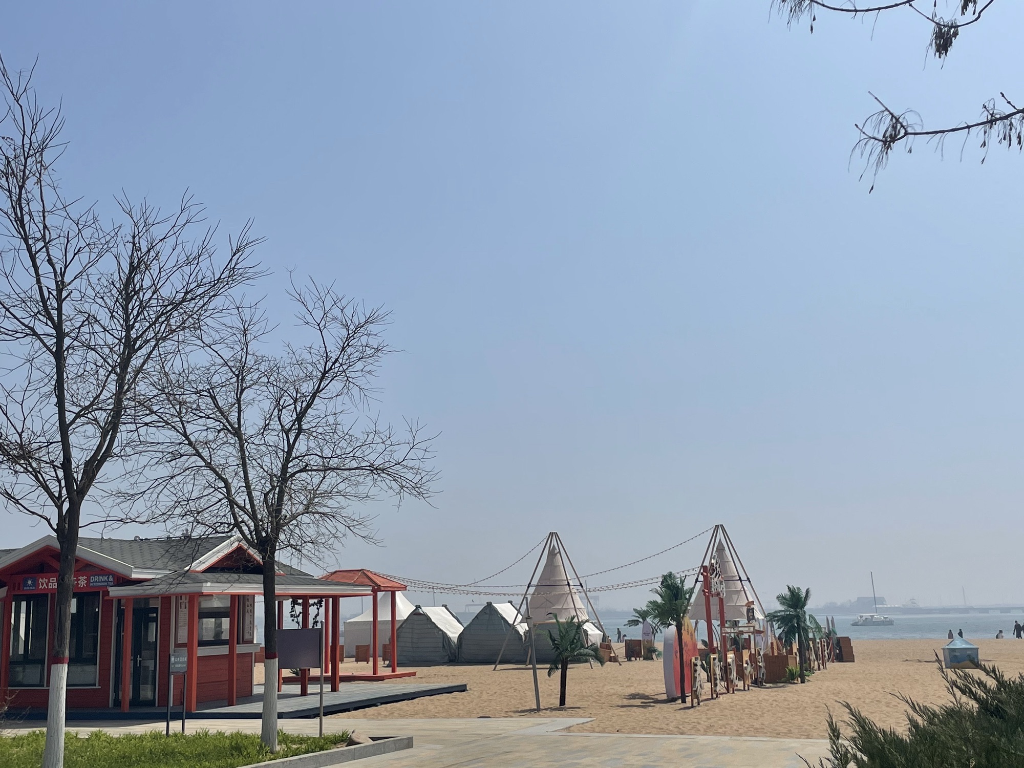 金梦海湾浴场旅行图片 3