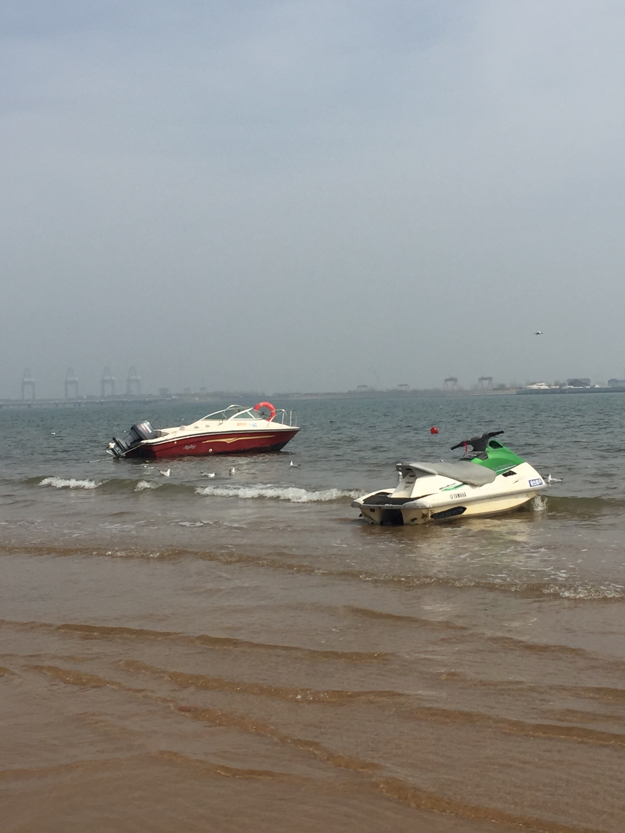 金梦海湾浴场旅行图片 3